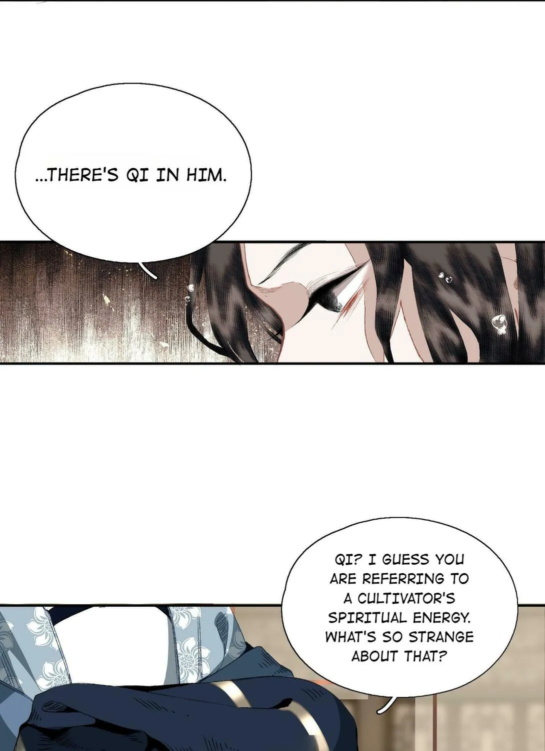 Read Saved the Public Enemy by Mistake (Colored) chapter 67 image 14 on Lezhin