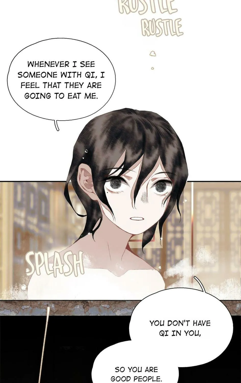 Read Saved the Public Enemy by Mistake (Colored) chapter 67 image 16 on Lezhin