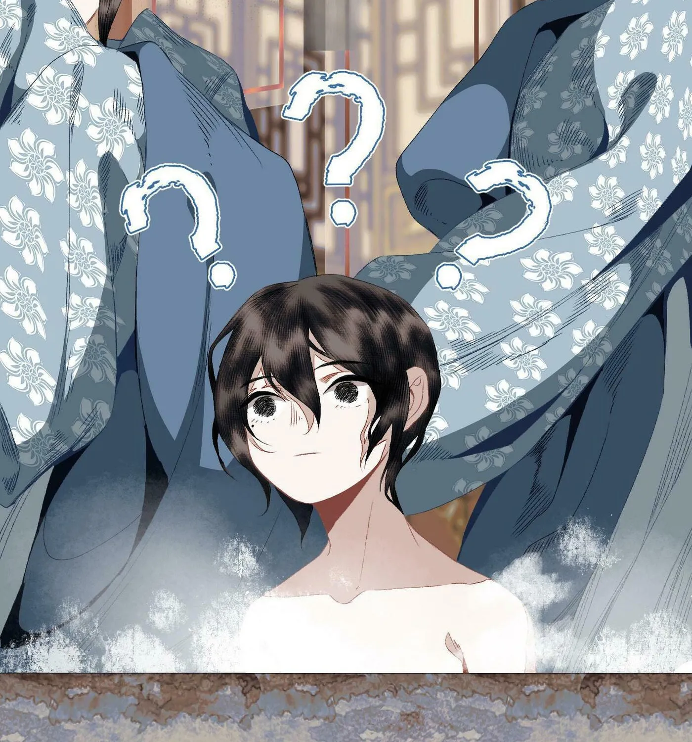 Read Saved the Public Enemy by Mistake (Colored) chapter 67 image 19 on Lezhin