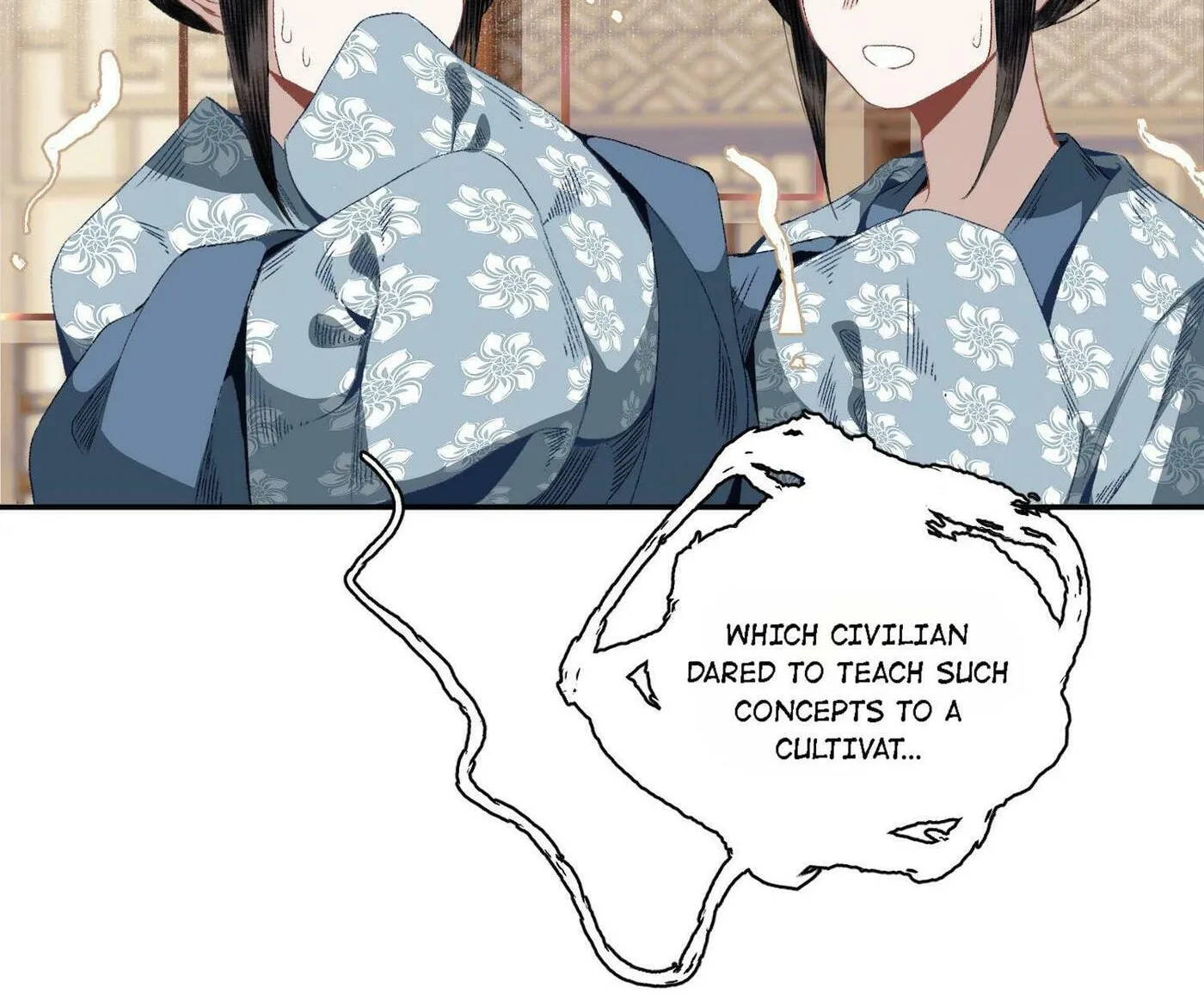 Read Saved the Public Enemy by Mistake (Colored) chapter 67 image 22 on Lezhin