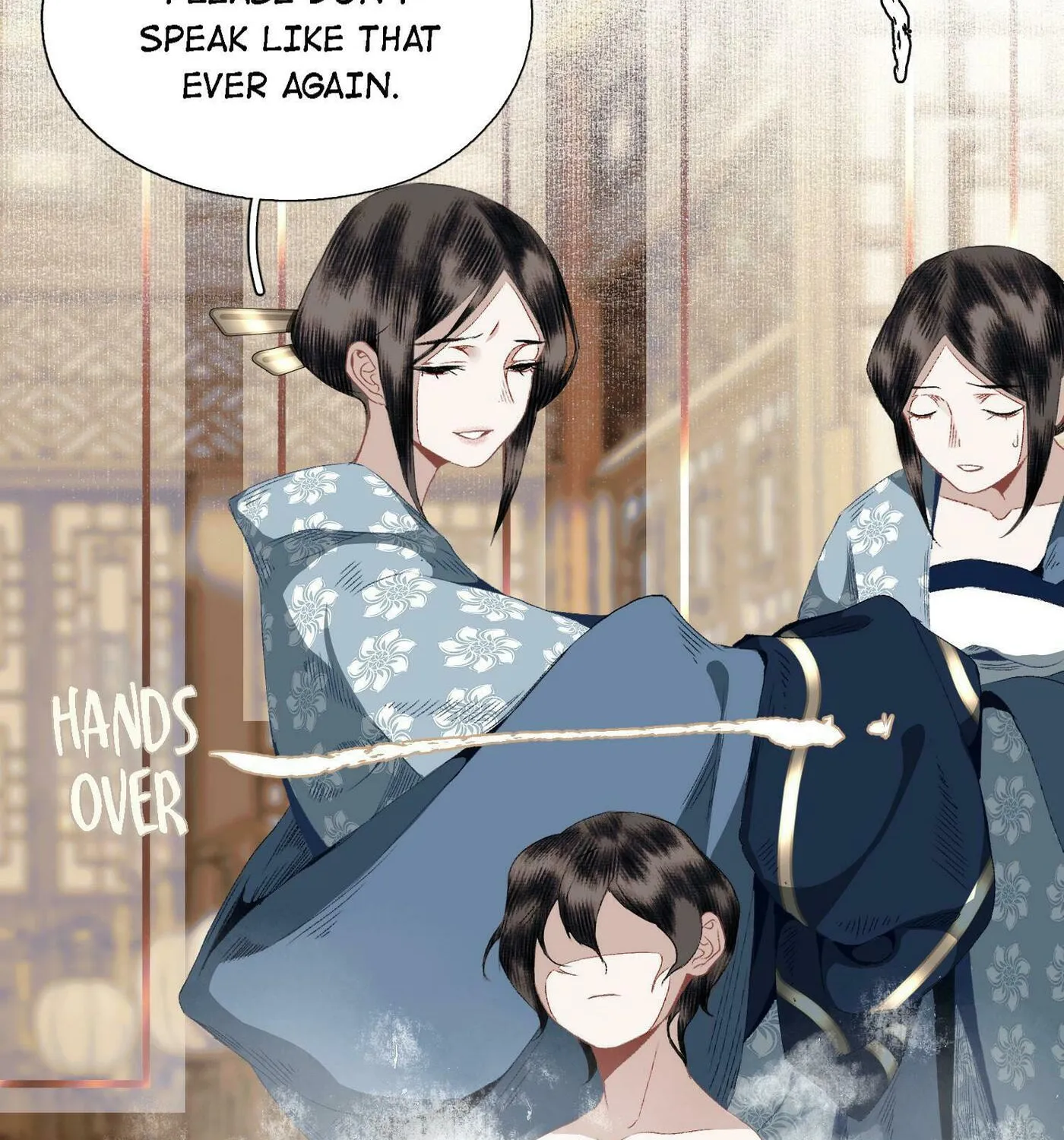 Read Saved the Public Enemy by Mistake (Colored) chapter 67 image 24 on Lezhin