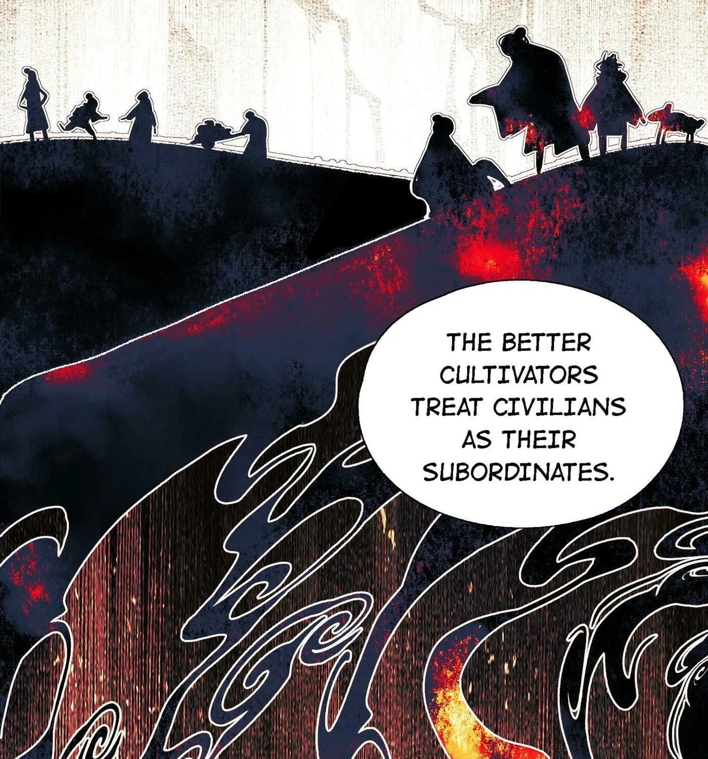 Read Saved the Public Enemy by Mistake (Colored) chapter 67 image 28 on Lezhin