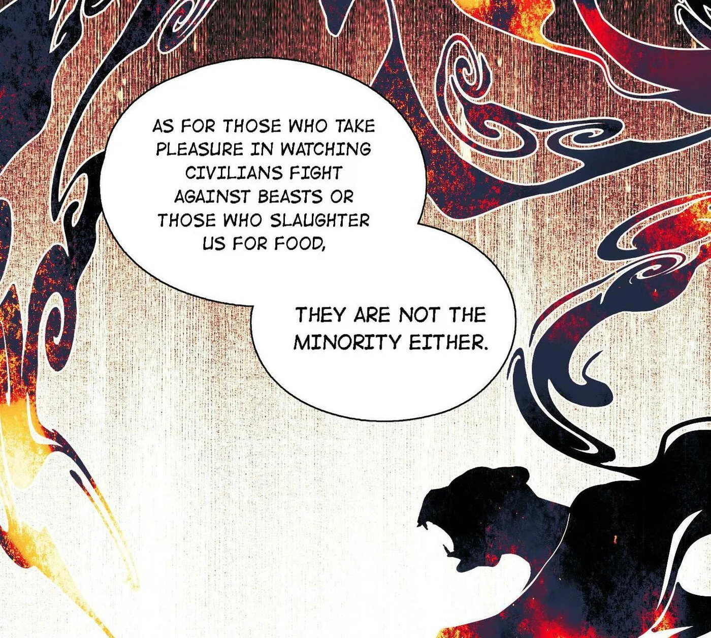 Read Saved the Public Enemy by Mistake (Colored) chapter 67 image 29 on Lezhin