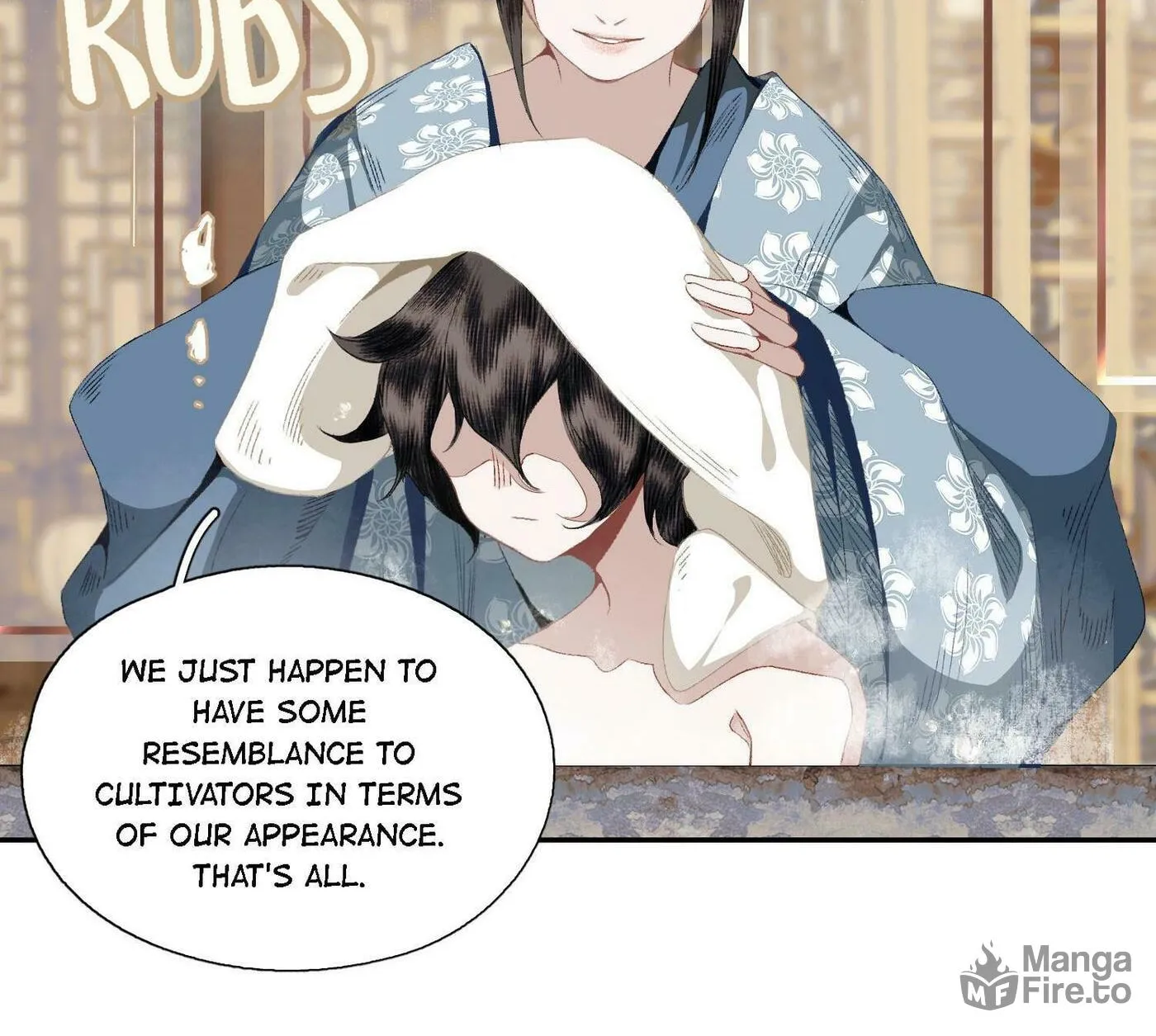 Read Saved the Public Enemy by Mistake (Colored) chapter 67 image 31 on Lezhin