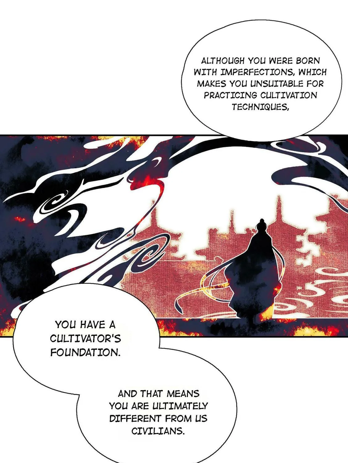 Read Saved the Public Enemy by Mistake (Colored) chapter 67 image 32 on Lezhin