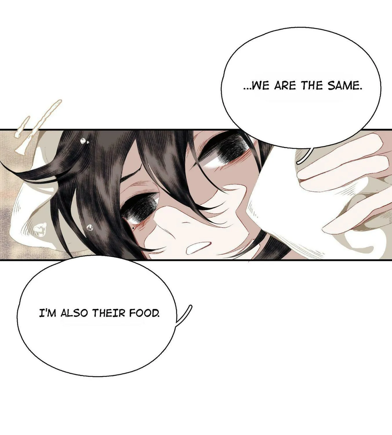 Read Saved the Public Enemy by Mistake (Colored) chapter 67 image 34 on Lezhin