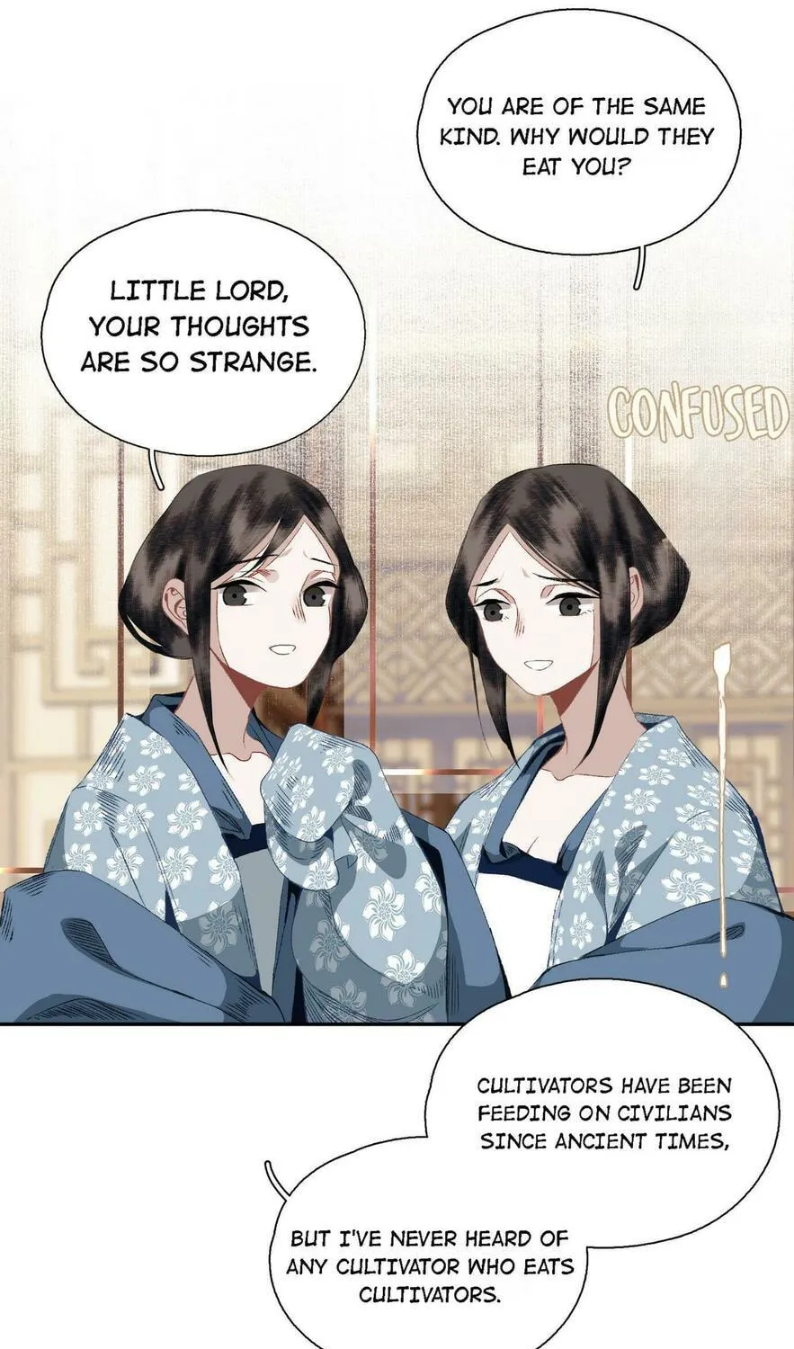 Read Saved the Public Enemy by Mistake (Colored) chapter 67 image 36 on Lezhin