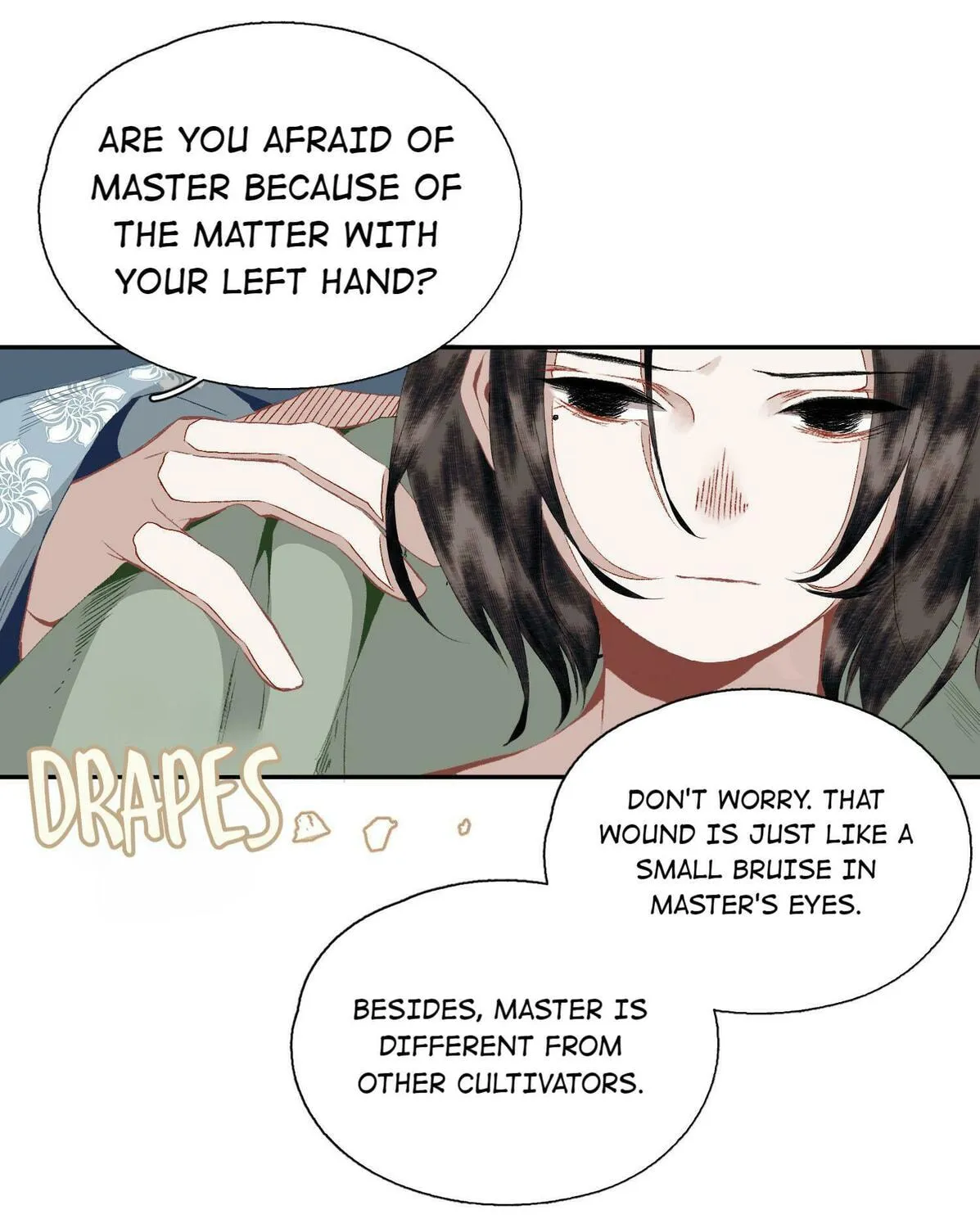 Read Saved the Public Enemy by Mistake (Colored) chapter 67 image 38 on Lezhin