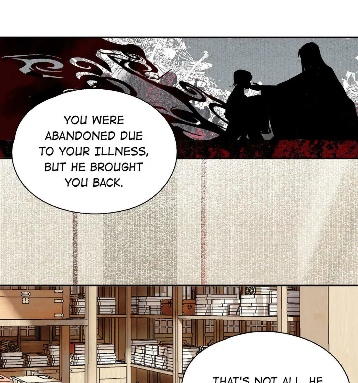 Read Saved the Public Enemy by Mistake (Colored) chapter 67 image 40 on Lezhin
