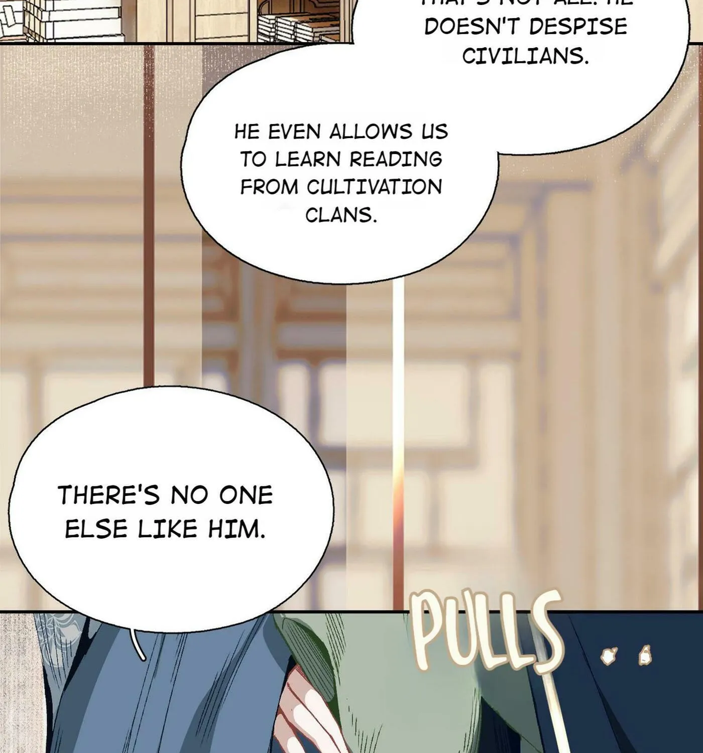 Read Saved the Public Enemy by Mistake (Colored) chapter 67 image 41 on Lezhin
