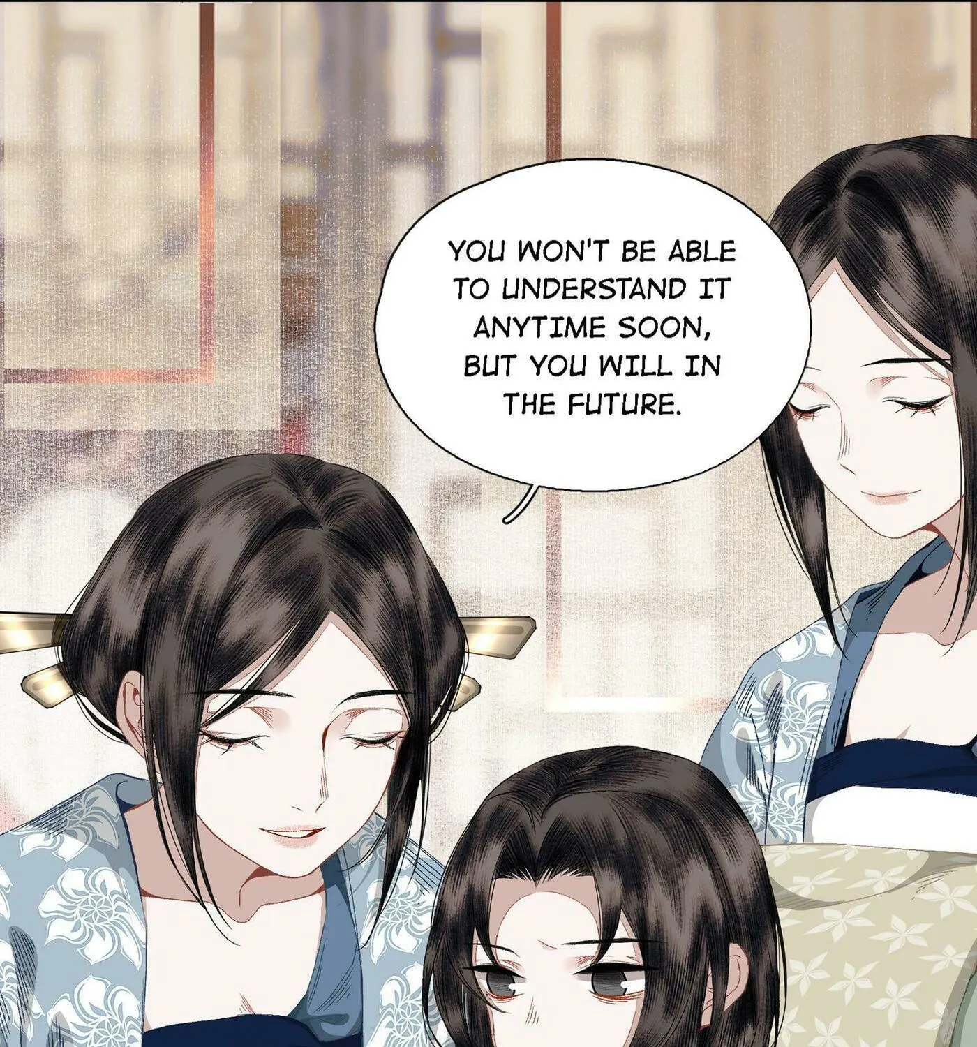 Read Saved the Public Enemy by Mistake (Colored) chapter 67 image 43 on Lezhin