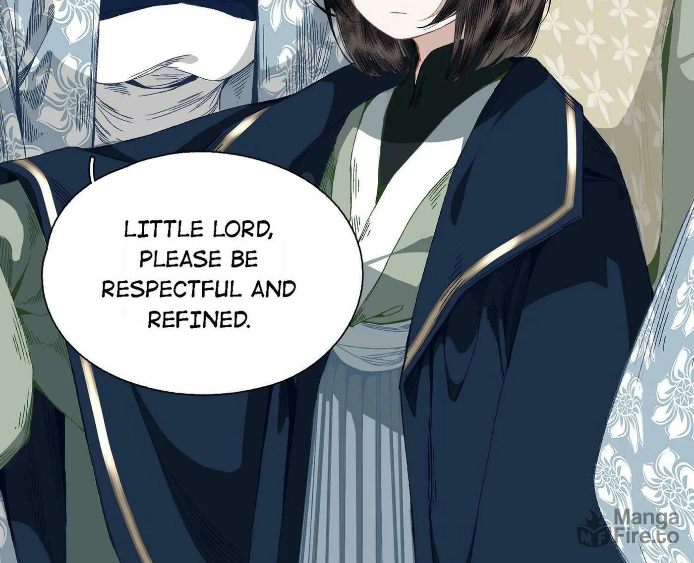 Read Saved the Public Enemy by Mistake (Colored) chapter 67 image 44 on Lezhin