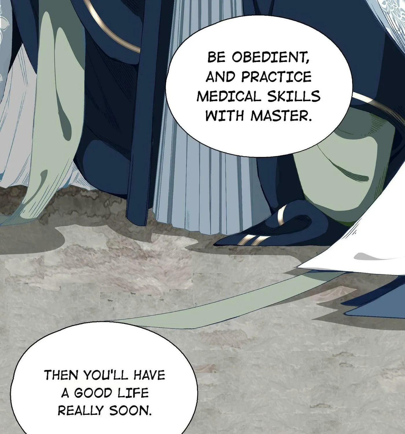 Read Saved the Public Enemy by Mistake (Colored) chapter 67 image 45 on Lezhin