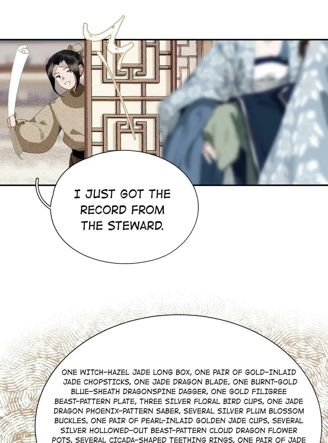 Read Saved the Public Enemy by Mistake (Colored) chapter 67 image 47 on Lezhin