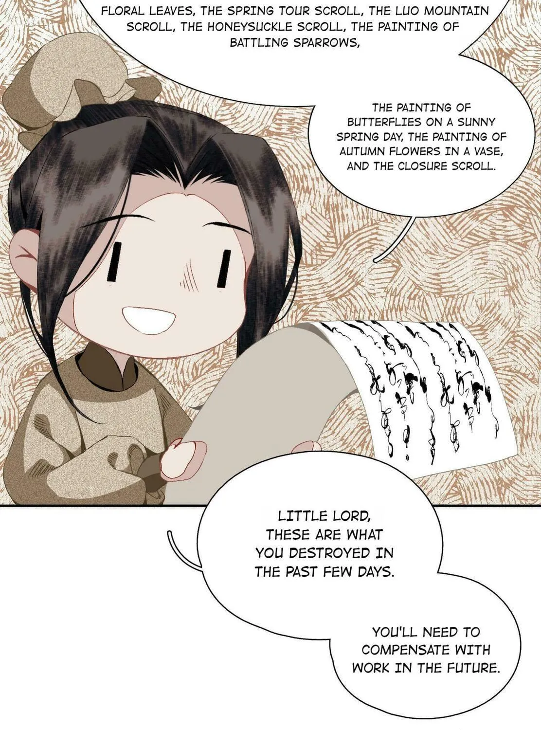 Read Saved the Public Enemy by Mistake (Colored) chapter 67 image 49 on Lezhin