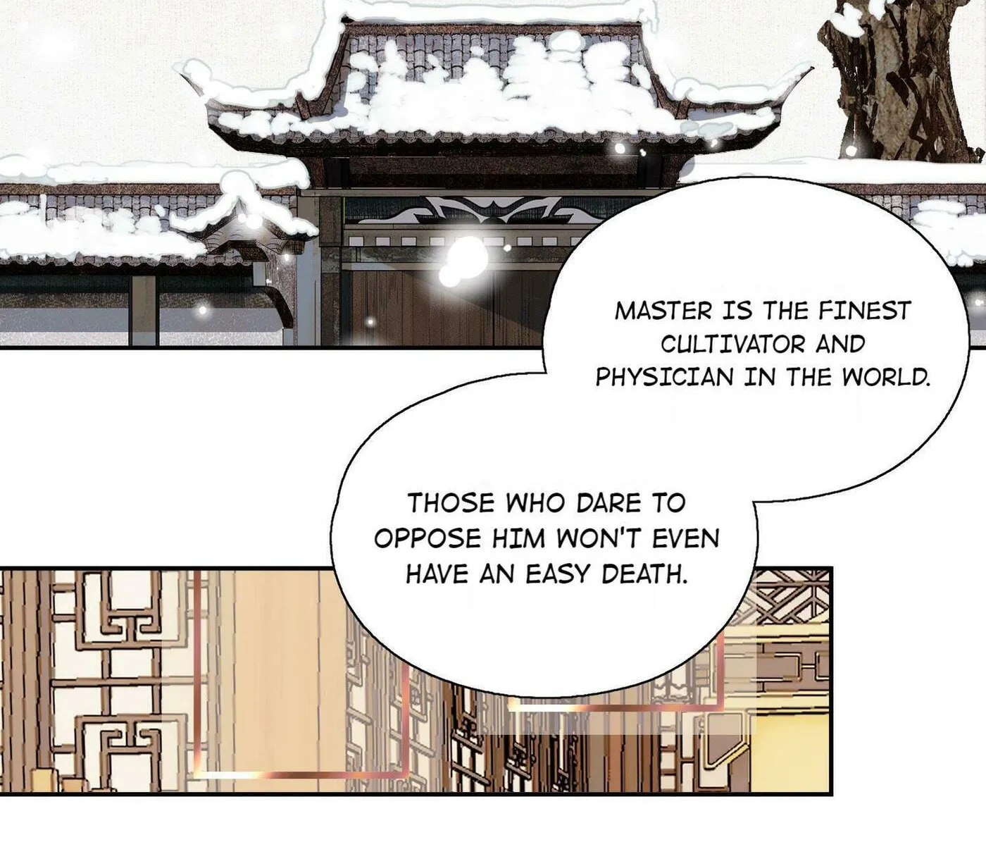 Read Saved the Public Enemy by Mistake (Colored) chapter 67 image 7 on Lezhin