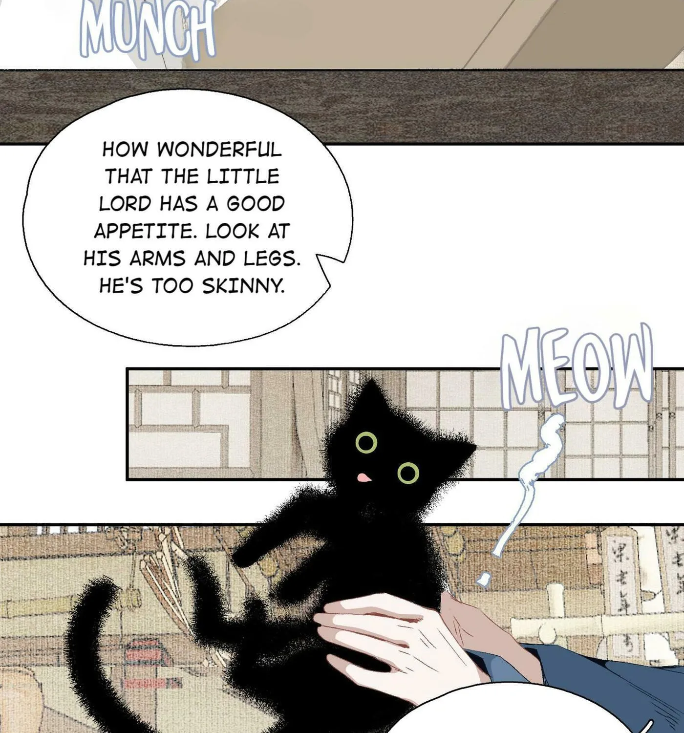 Read Saved the Public Enemy by Mistake (Colored) chapter 68 image 12 on Lezhin