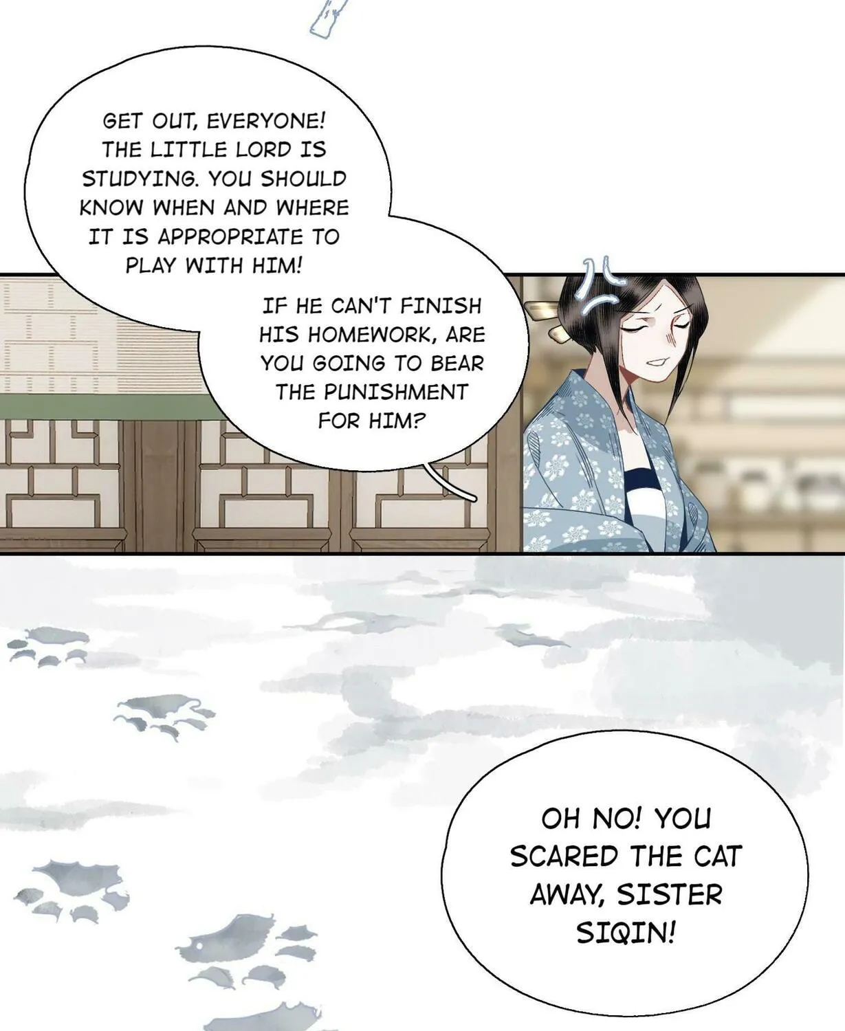 Read Saved the Public Enemy by Mistake (Colored) chapter 68 image 14 on Lezhin