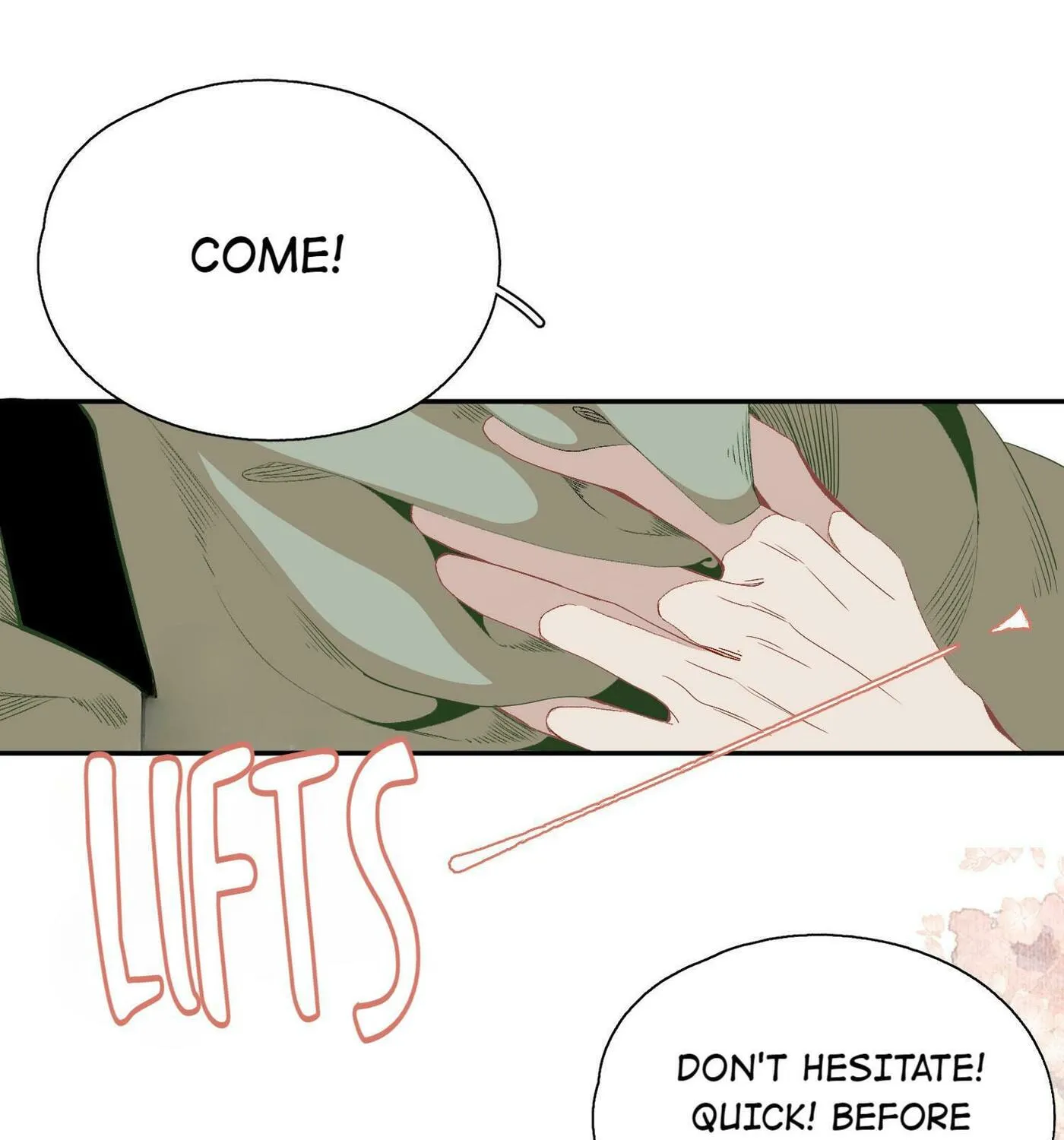 Read Saved the Public Enemy by Mistake (Colored) chapter 68 image 21 on Lezhin