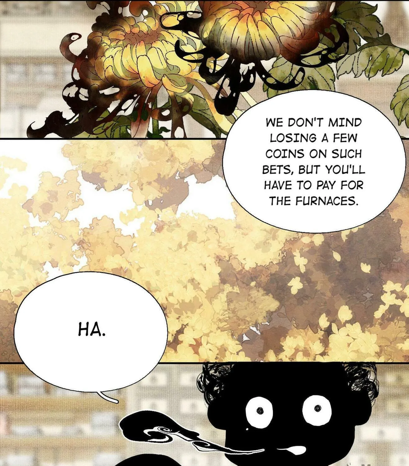 Read Saved the Public Enemy by Mistake (Colored) chapter 68 image 55 on Lezhin