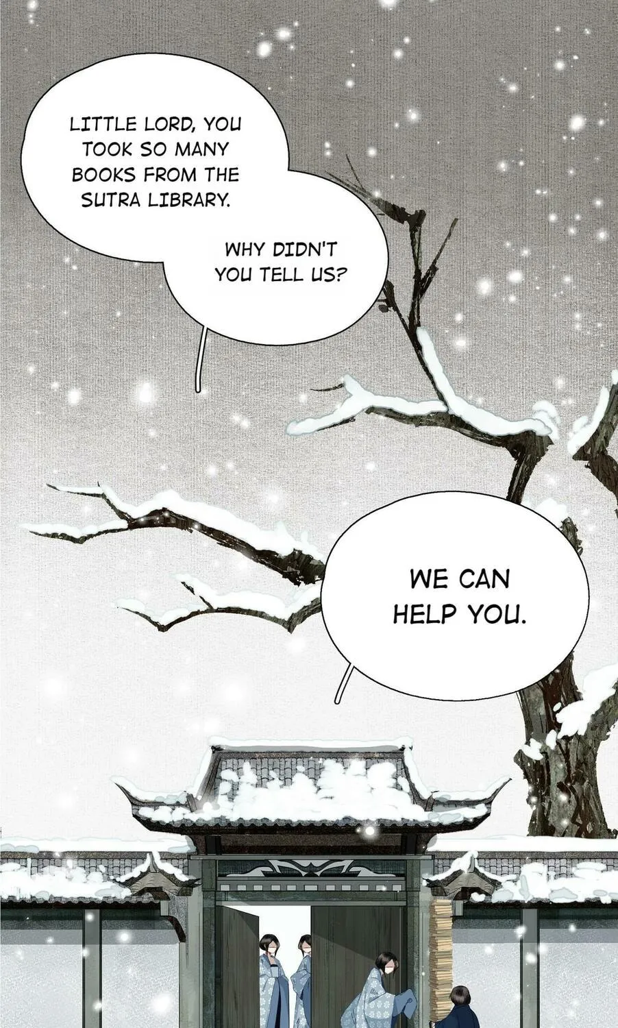 Read Saved the Public Enemy by Mistake (Colored) chapter 68 image 6 on Lezhin