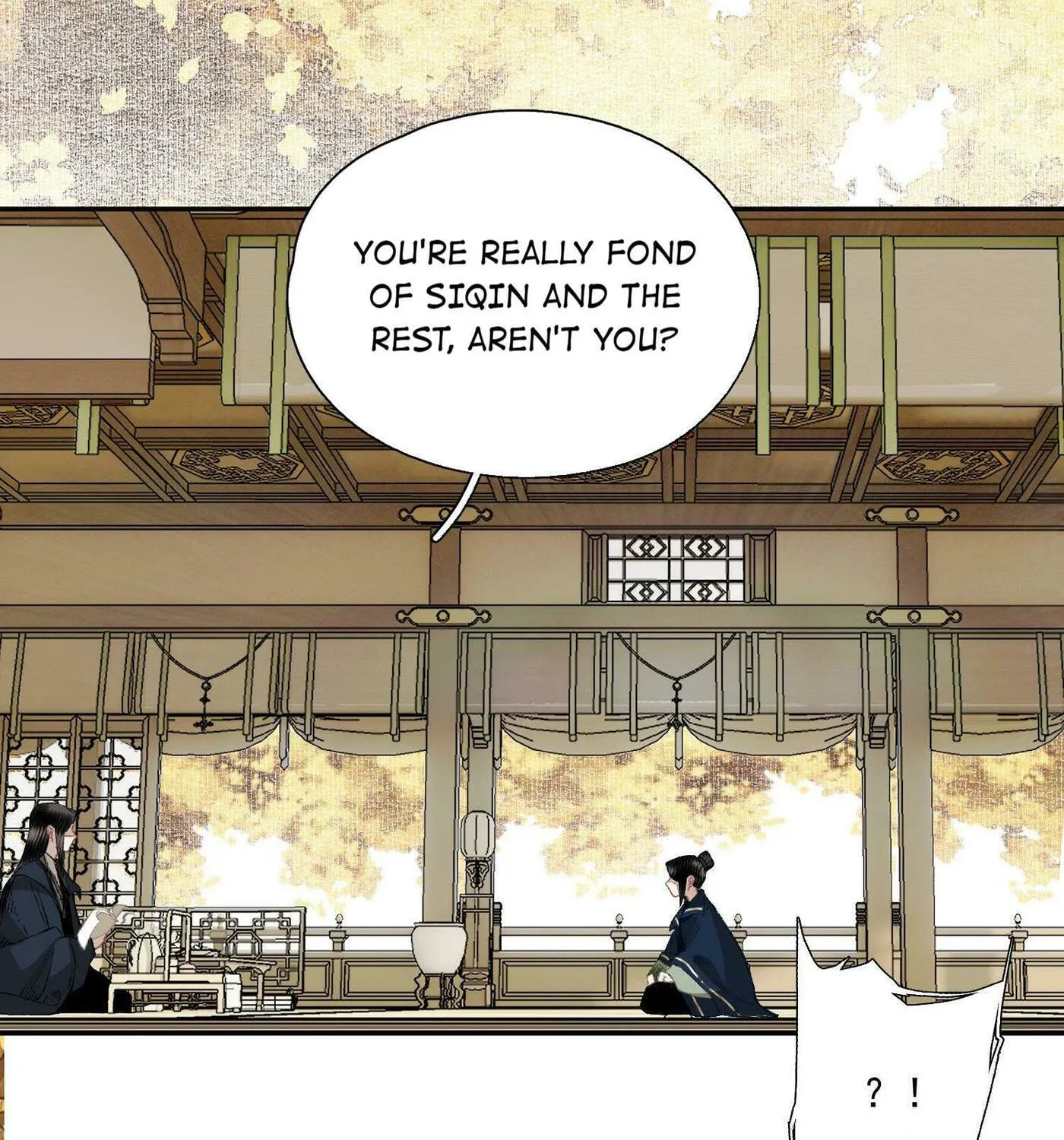 Read Saved the Public Enemy by Mistake (Colored) chapter 68 image 64 on Lezhin