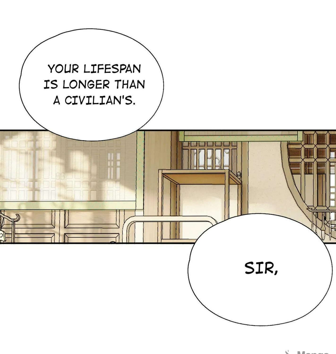 Read Saved the Public Enemy by Mistake (Colored) chapter 68 image 68 on Lezhin