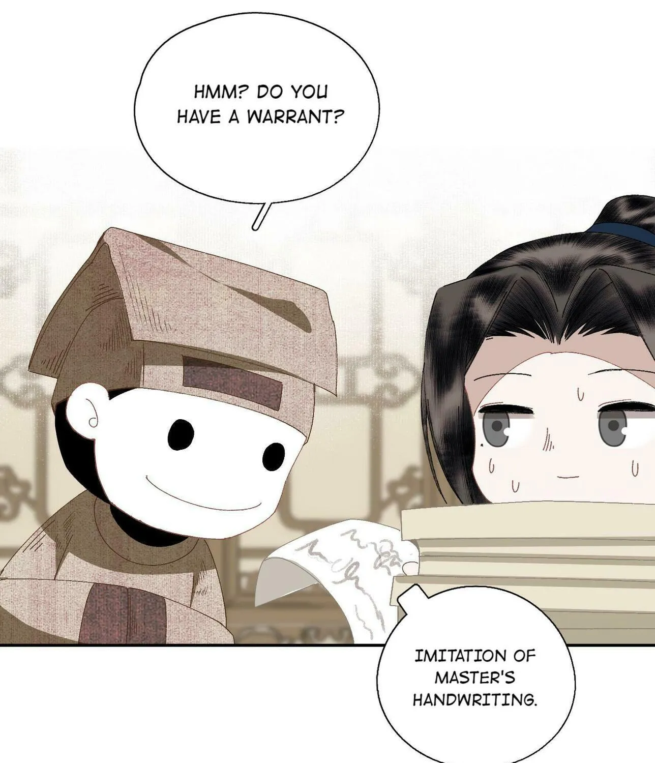 Read Saved the Public Enemy by Mistake (Colored) chapter 69 image 12 on Lezhin