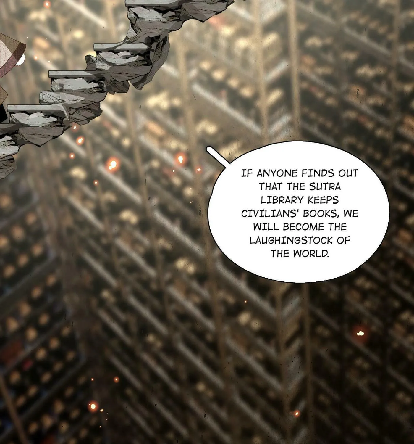 Read Saved the Public Enemy by Mistake (Colored) chapter 69 image 19 on Lezhin