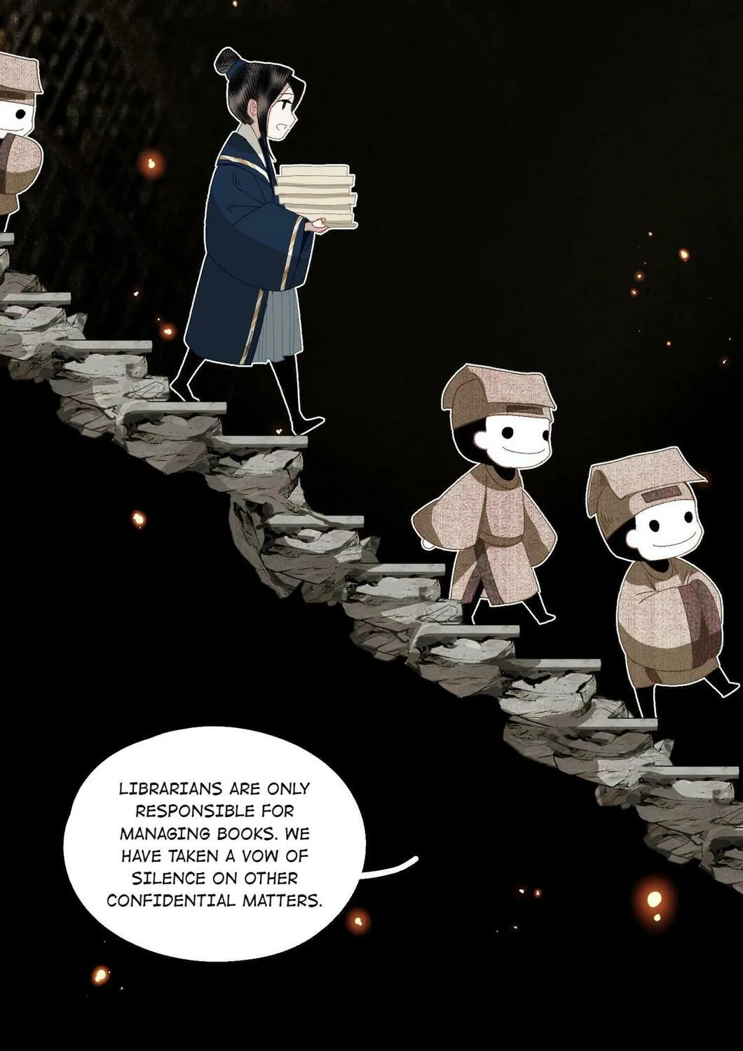 Read Saved the Public Enemy by Mistake (Colored) chapter 69 image 22 on Lezhin