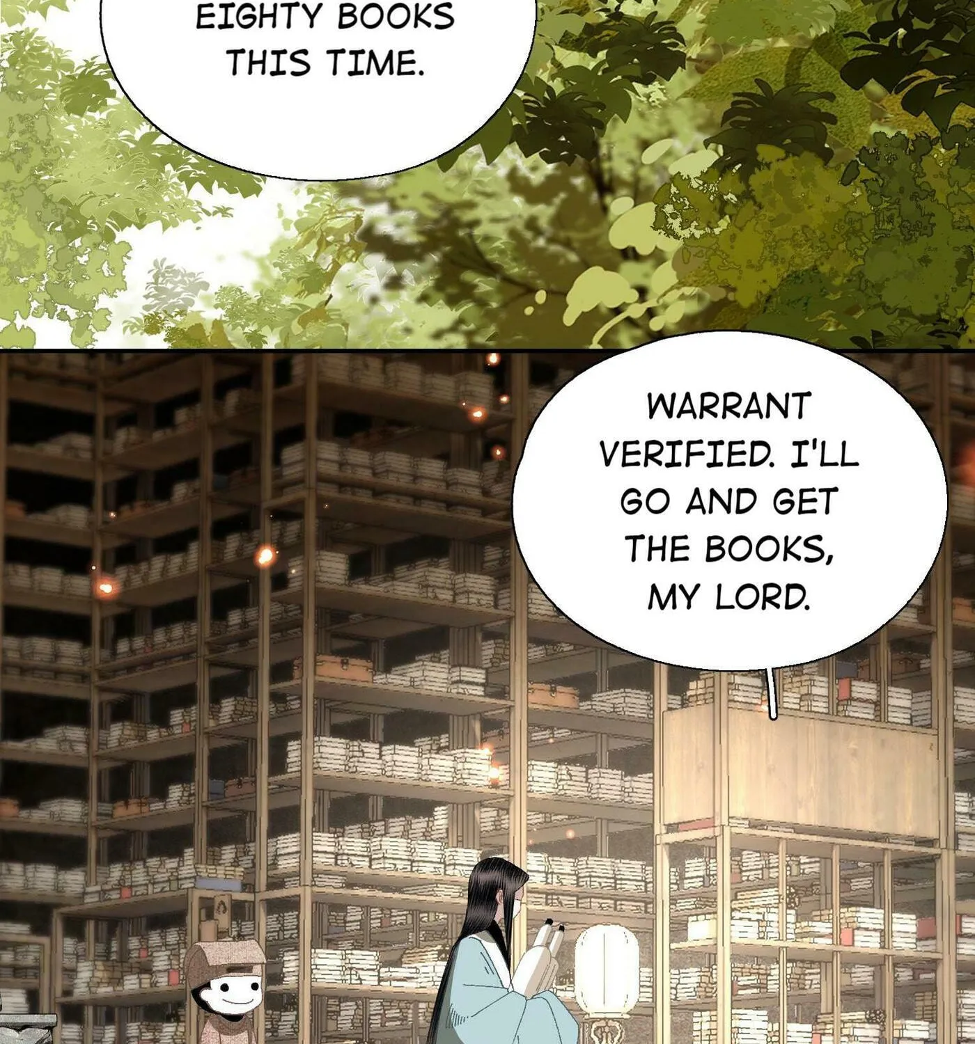 Read Saved the Public Enemy by Mistake (Colored) chapter 69 image 32 on Lezhin