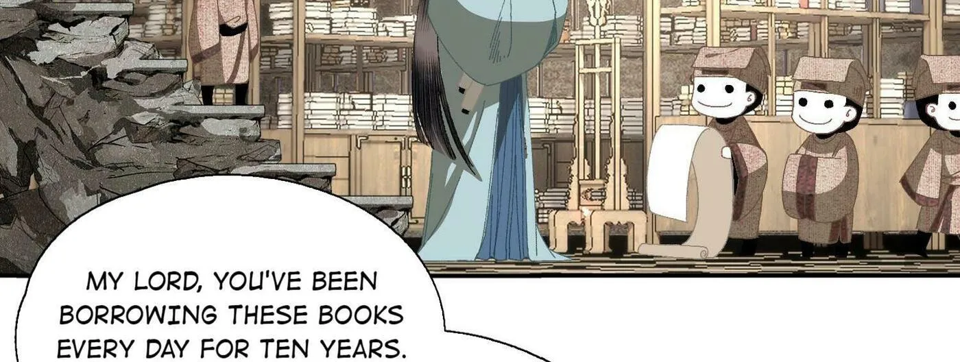 Read Saved the Public Enemy by Mistake (Colored) chapter 69 image 33 on Lezhin