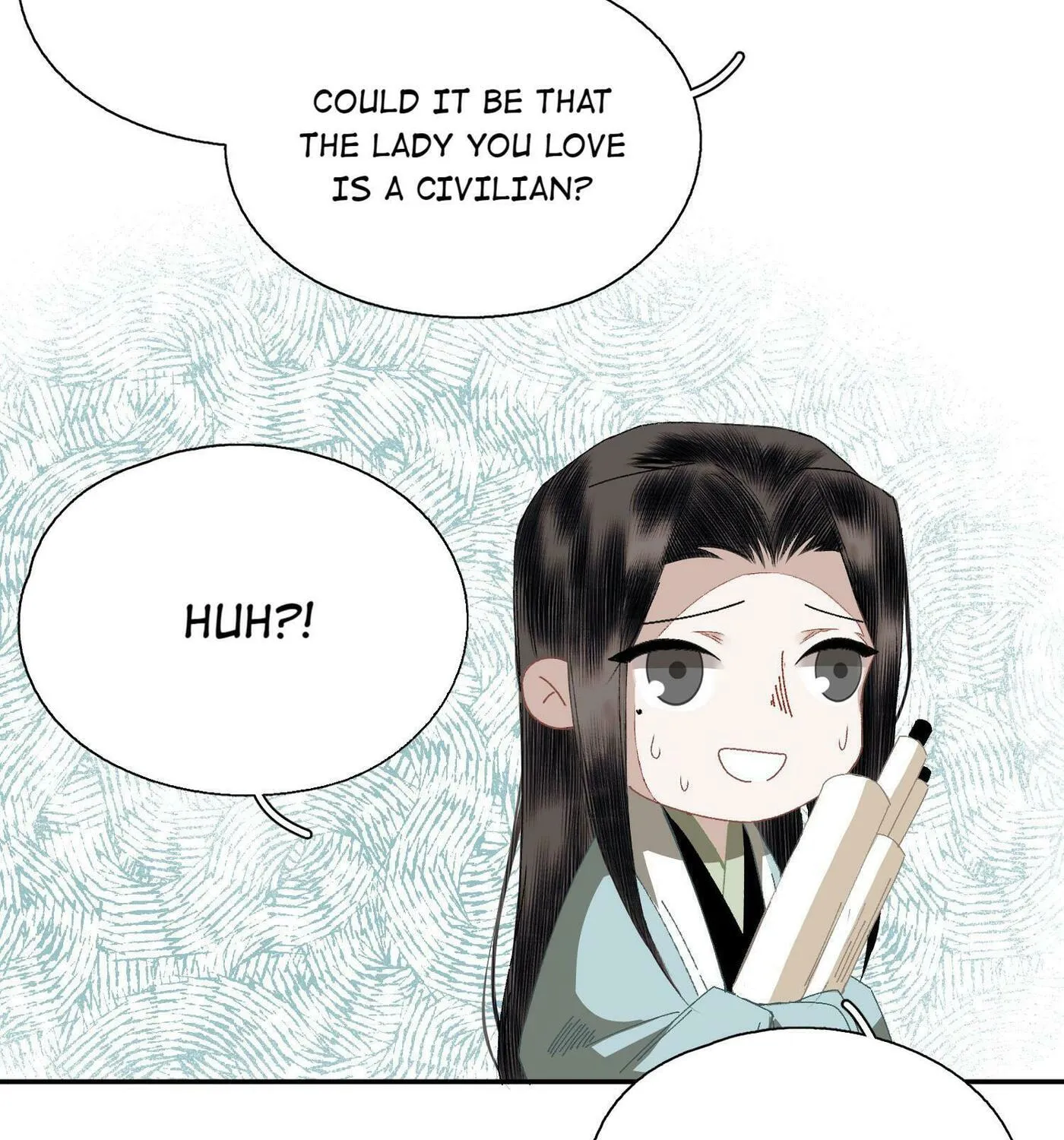 Read Saved the Public Enemy by Mistake (Colored) chapter 69 image 34 on Lezhin
