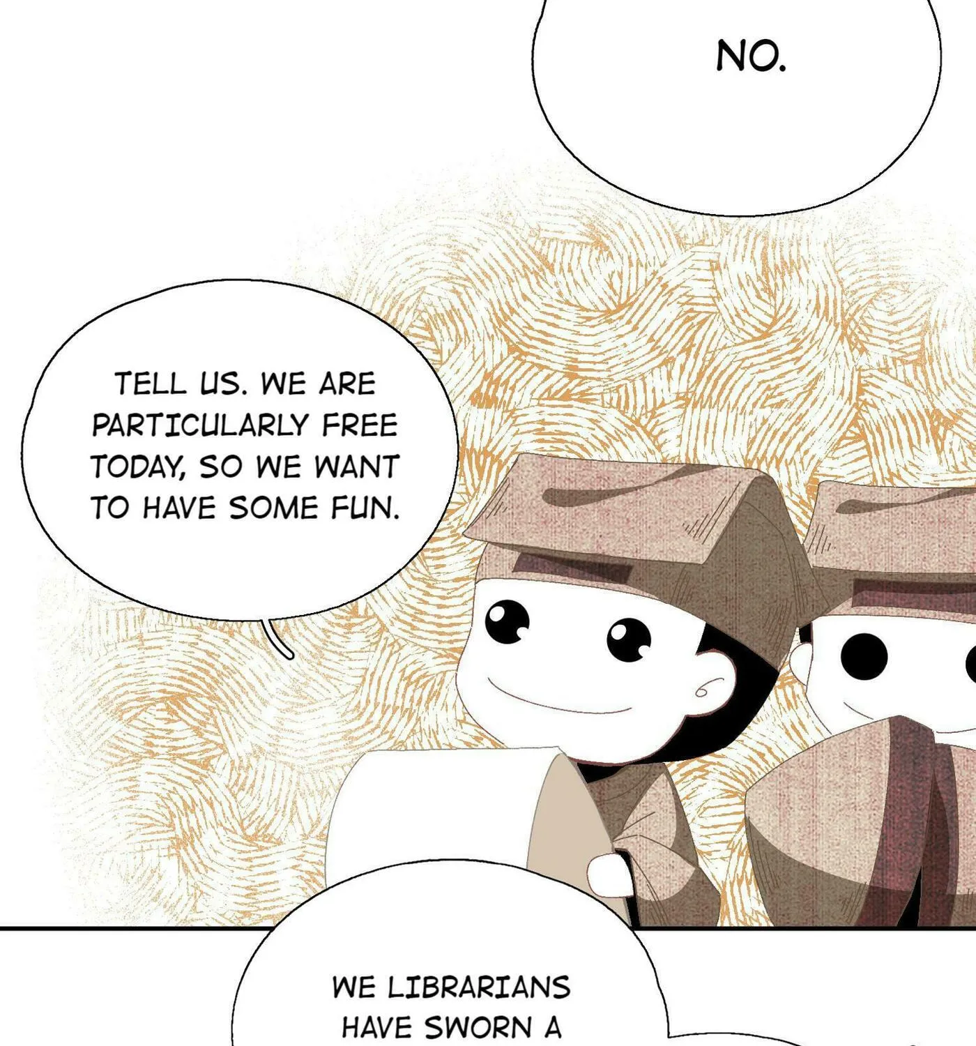 Read Saved the Public Enemy by Mistake (Colored) chapter 69 image 35 on Lezhin
