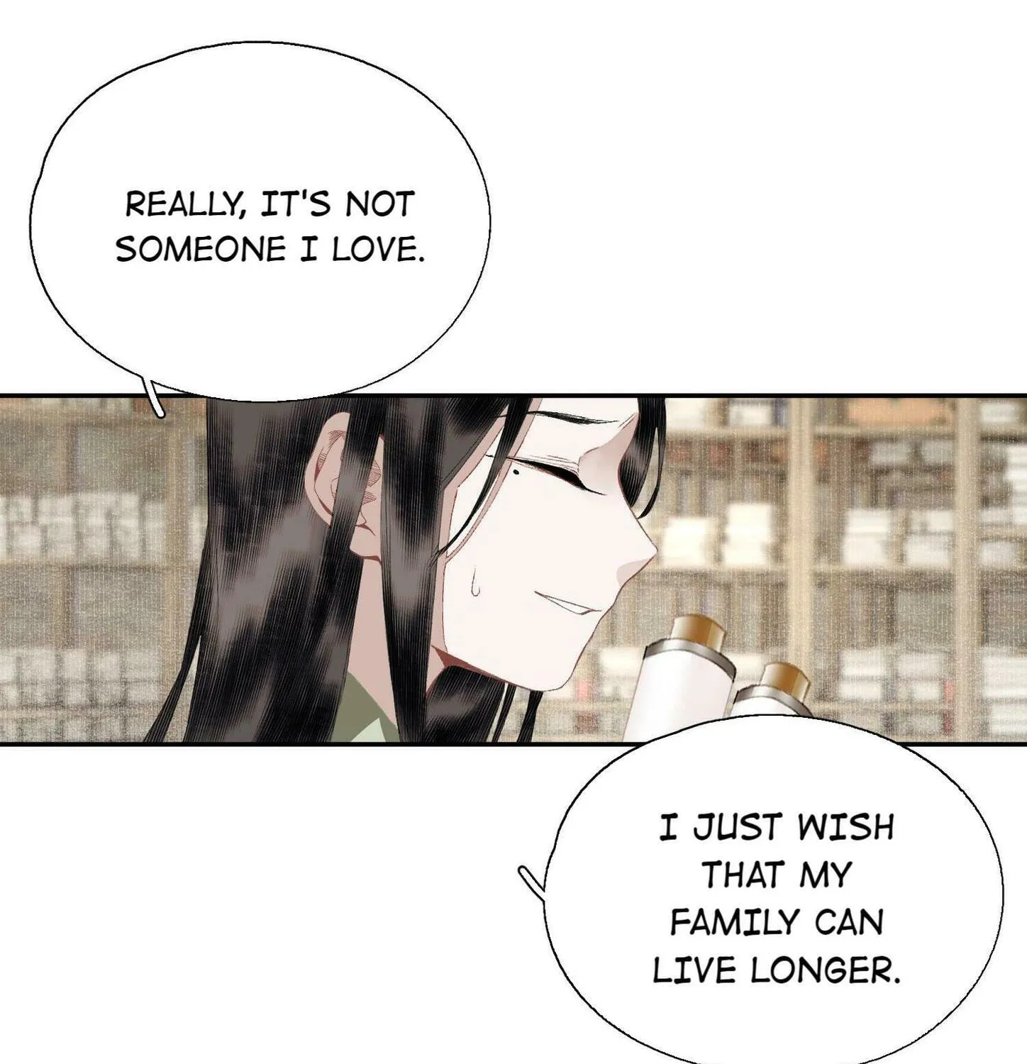 Read Saved the Public Enemy by Mistake (Colored) chapter 69 image 37 on Lezhin