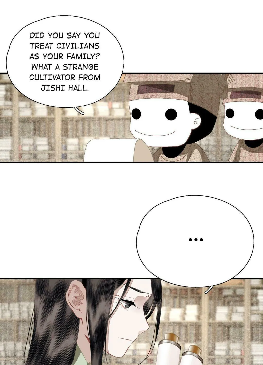 Read Saved the Public Enemy by Mistake (Colored) chapter 69 image 39 on Lezhin