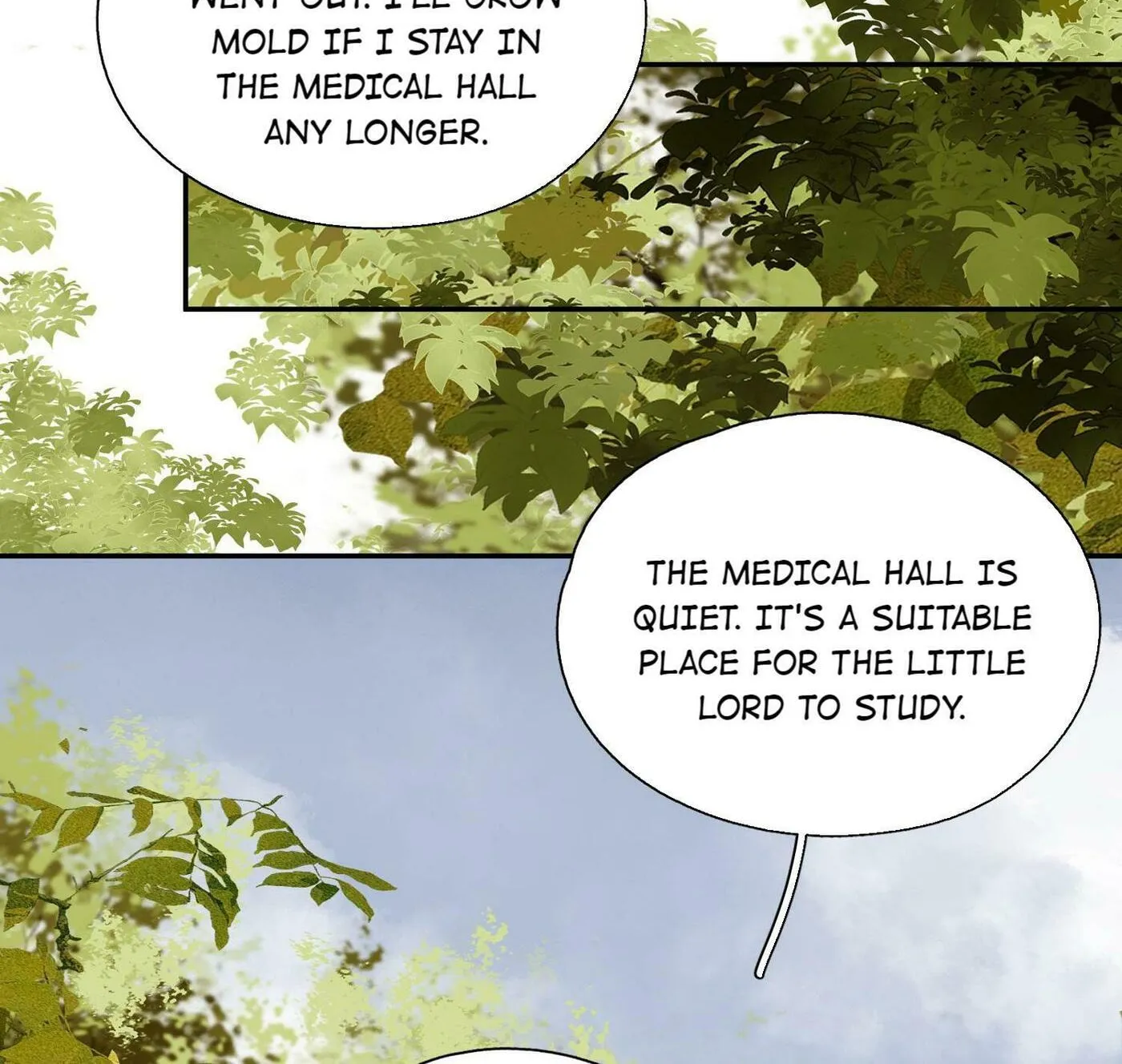 Read Saved the Public Enemy by Mistake (Colored) chapter 69 image 42 on Lezhin