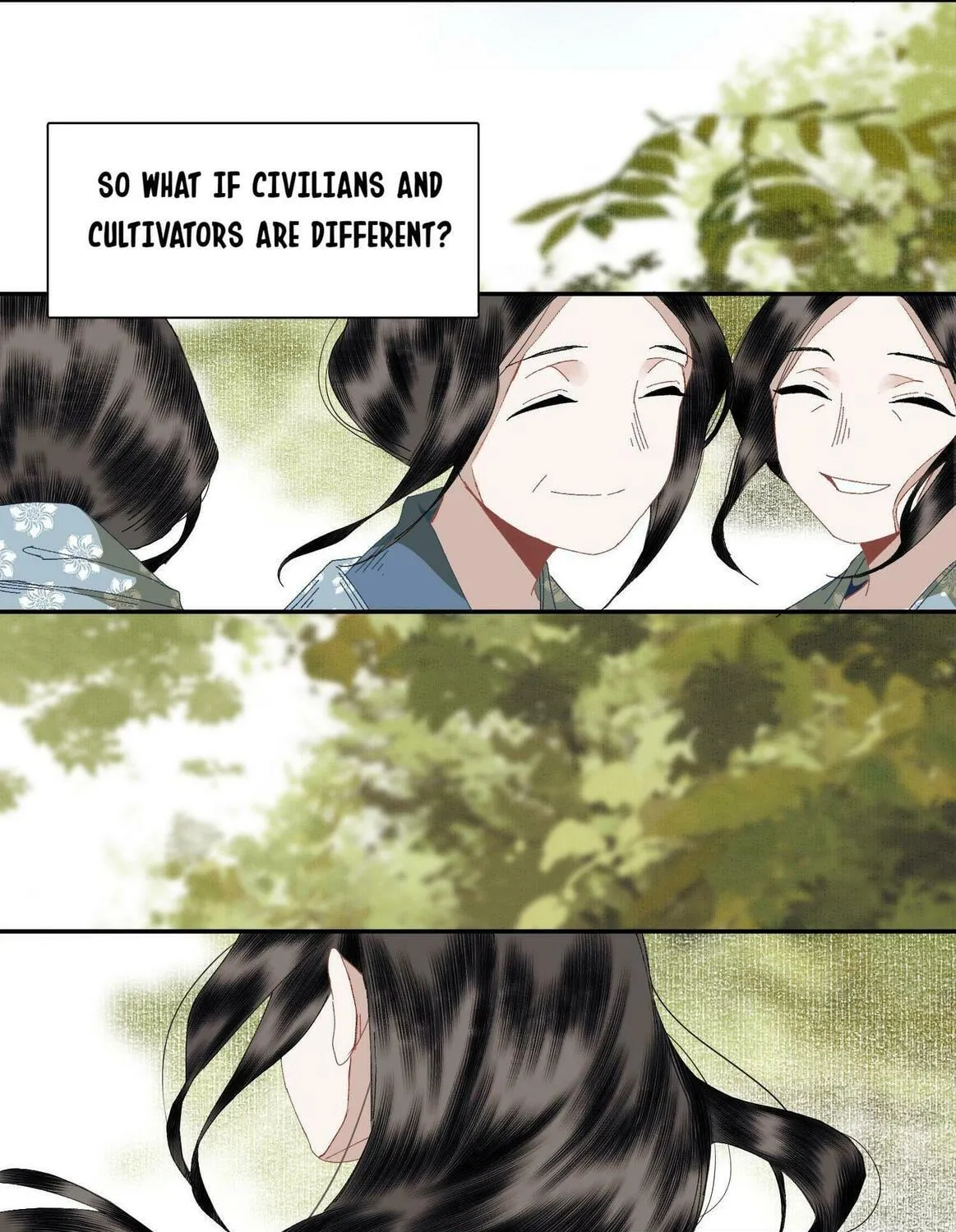 Read Saved the Public Enemy by Mistake (Colored) chapter 69 image 45 on Lezhin