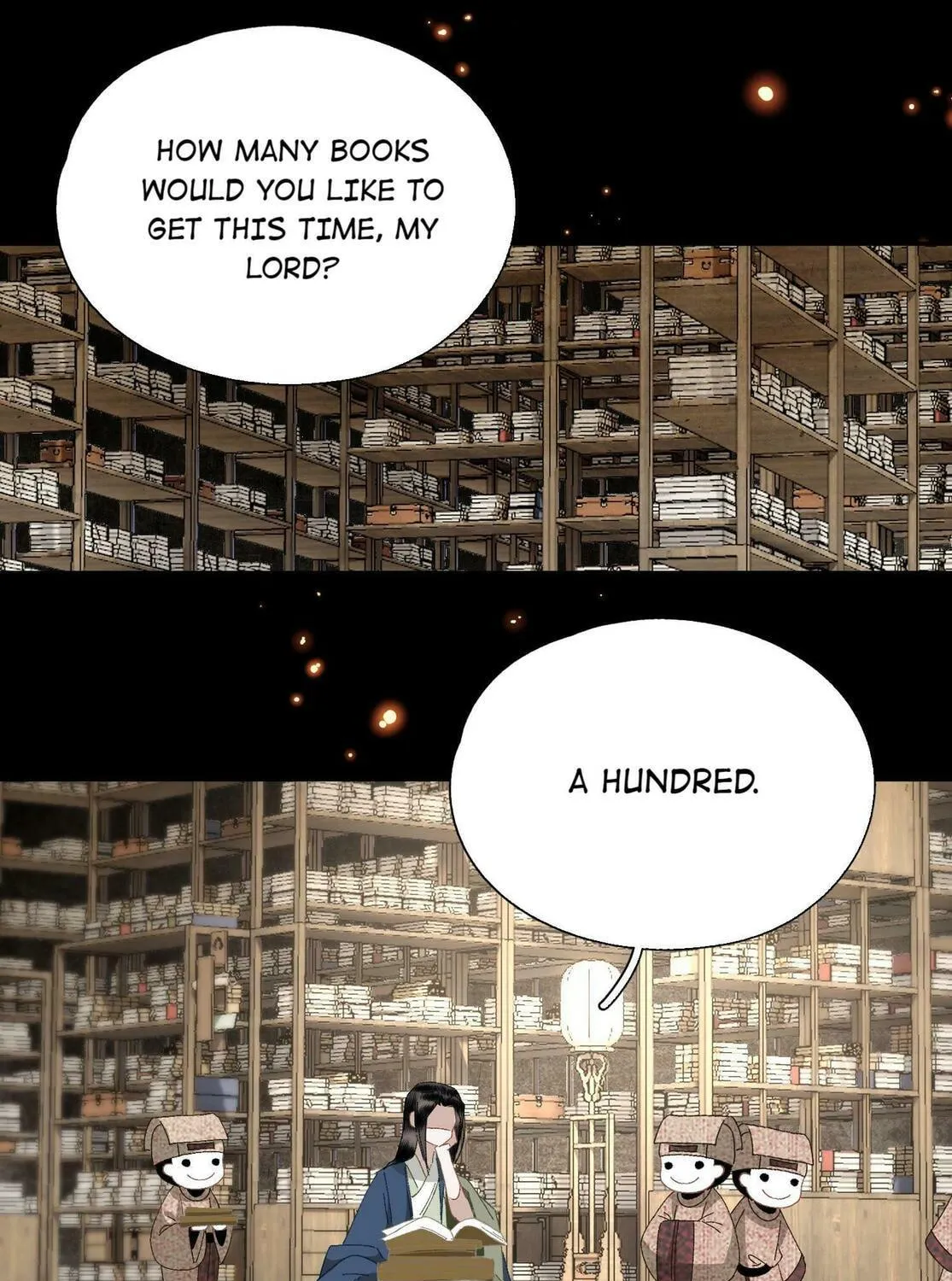 Read Saved the Public Enemy by Mistake (Colored) chapter 69 image 51 on Lezhin