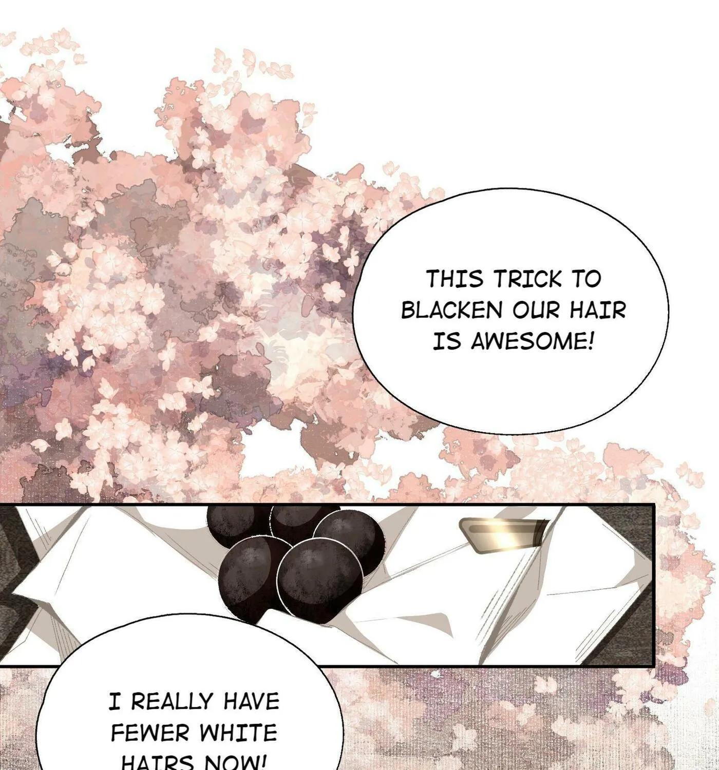 Read Saved the Public Enemy by Mistake (Colored) chapter 69 image 57 on Lezhin