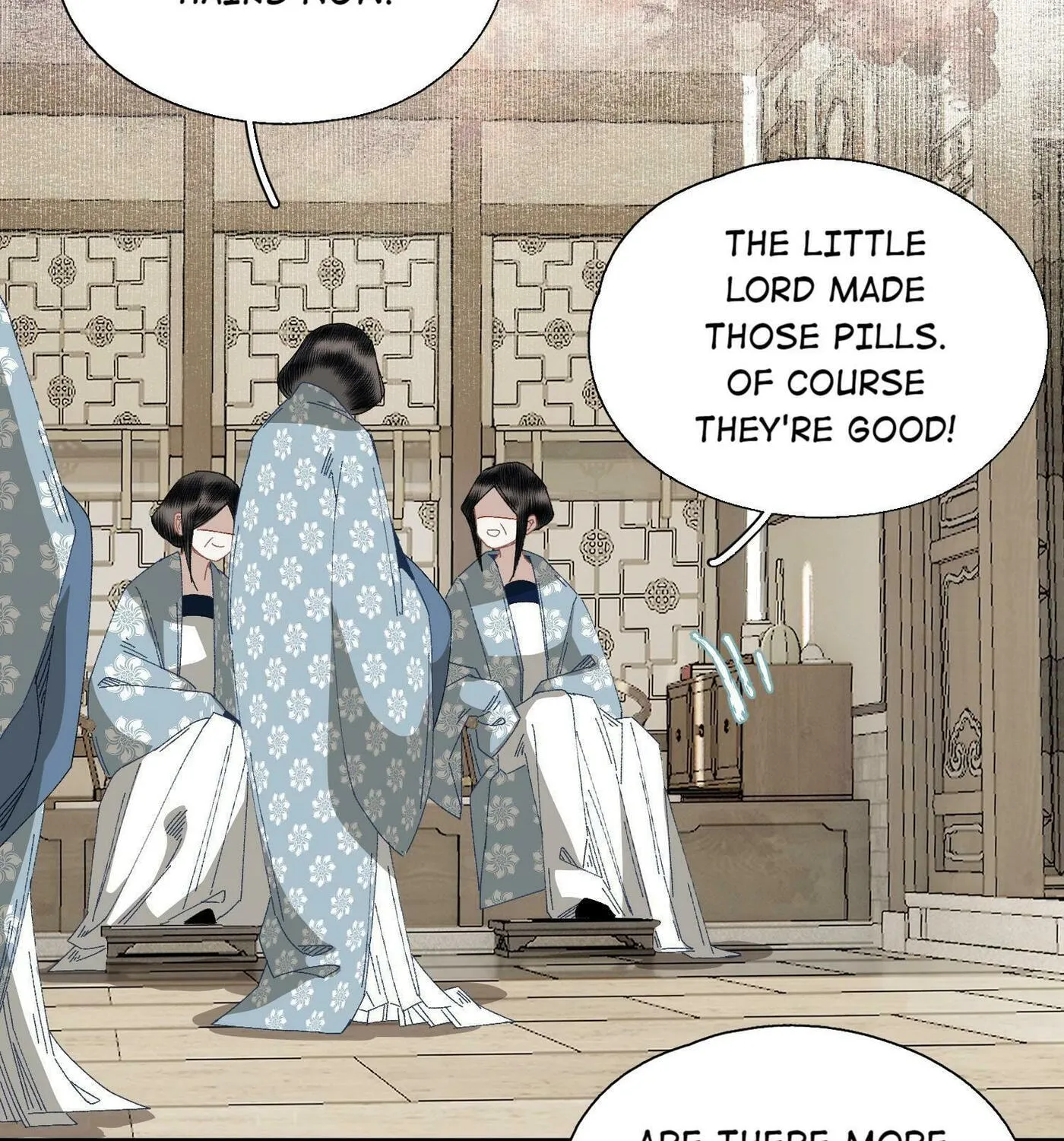 Read Saved the Public Enemy by Mistake (Colored) chapter 69 image 58 on Lezhin