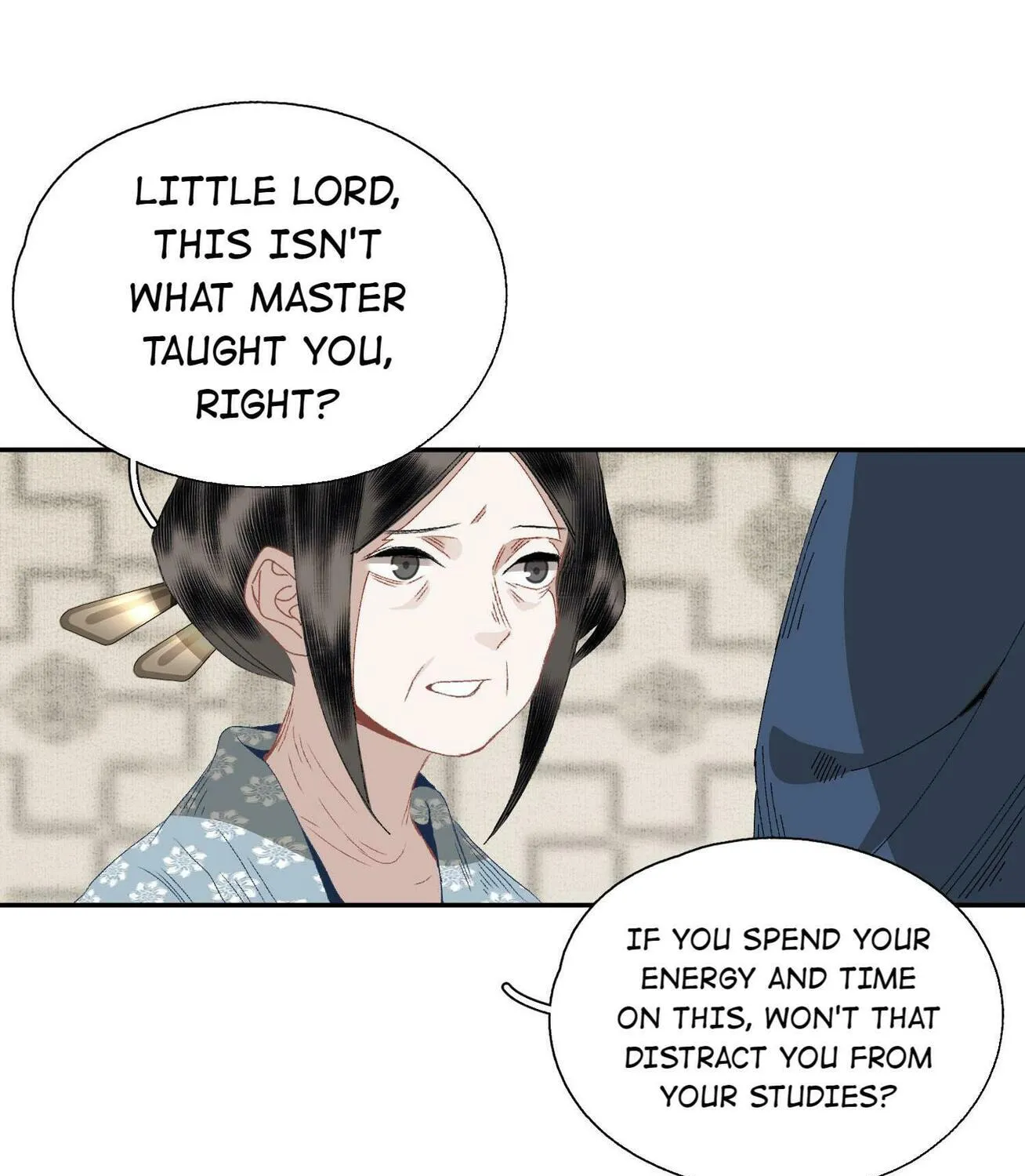 Read Saved the Public Enemy by Mistake (Colored) chapter 69 image 60 on Lezhin