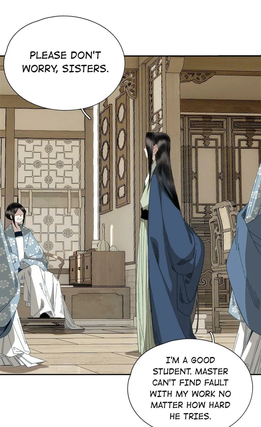 Read Saved the Public Enemy by Mistake (Colored) chapter 69 image 62 on Lezhin