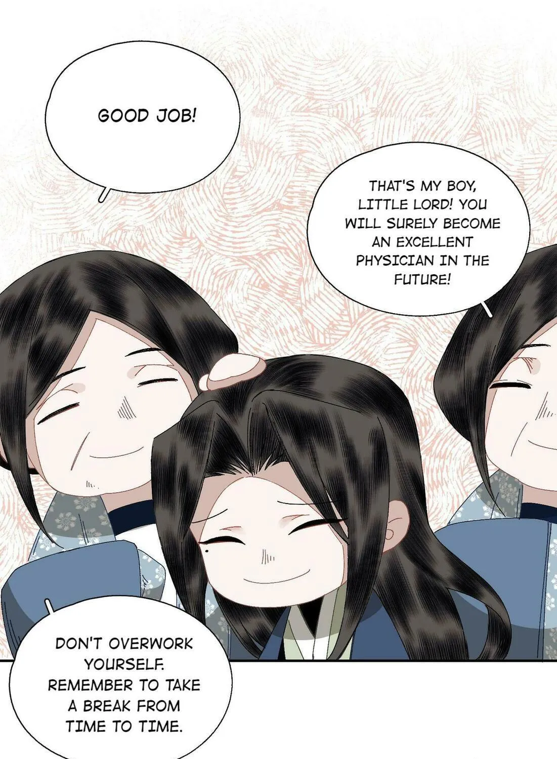 Read Saved the Public Enemy by Mistake (Colored) chapter 69 image 64 on Lezhin
