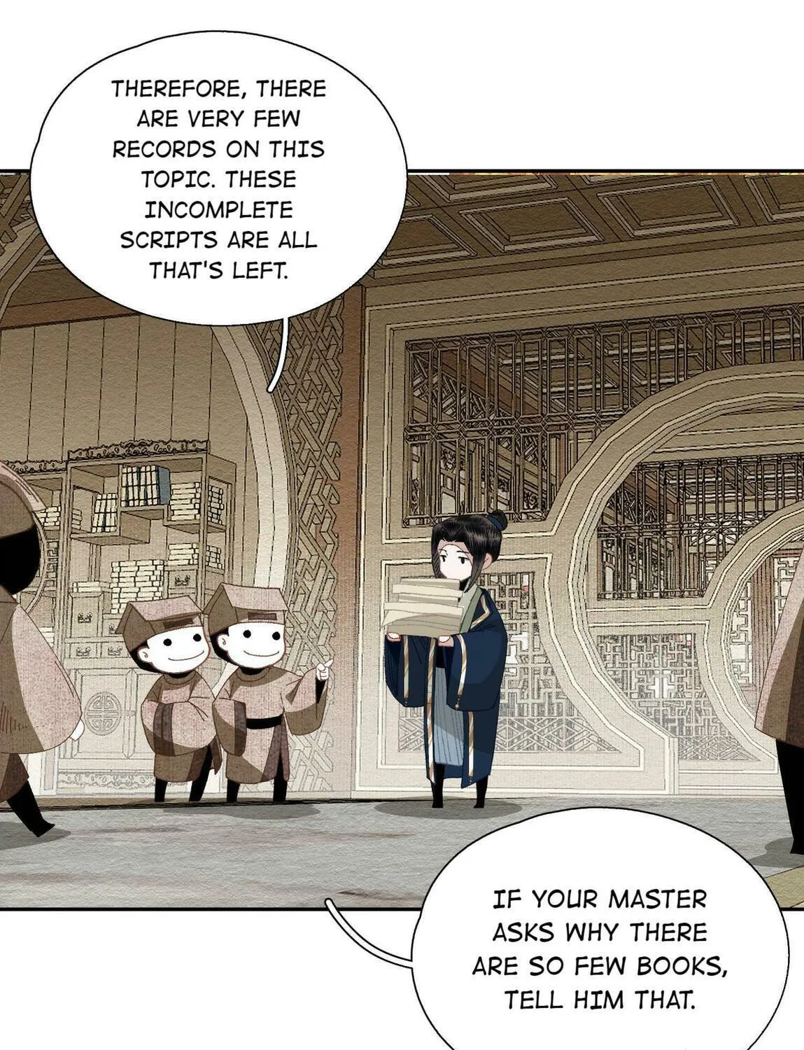 Read Saved the Public Enemy by Mistake (Colored) chapter 69 image 8 on Lezhin