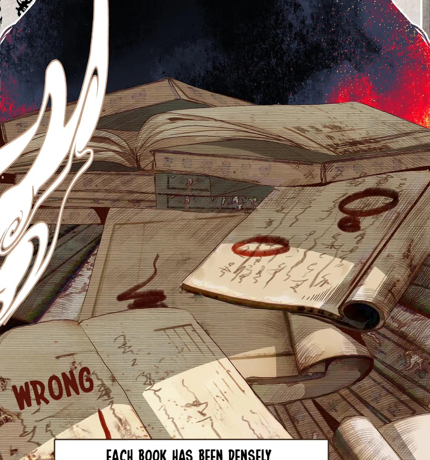 Read Saved the Public Enemy by Mistake (Colored) chapter 69 image 85 on Lezhin
