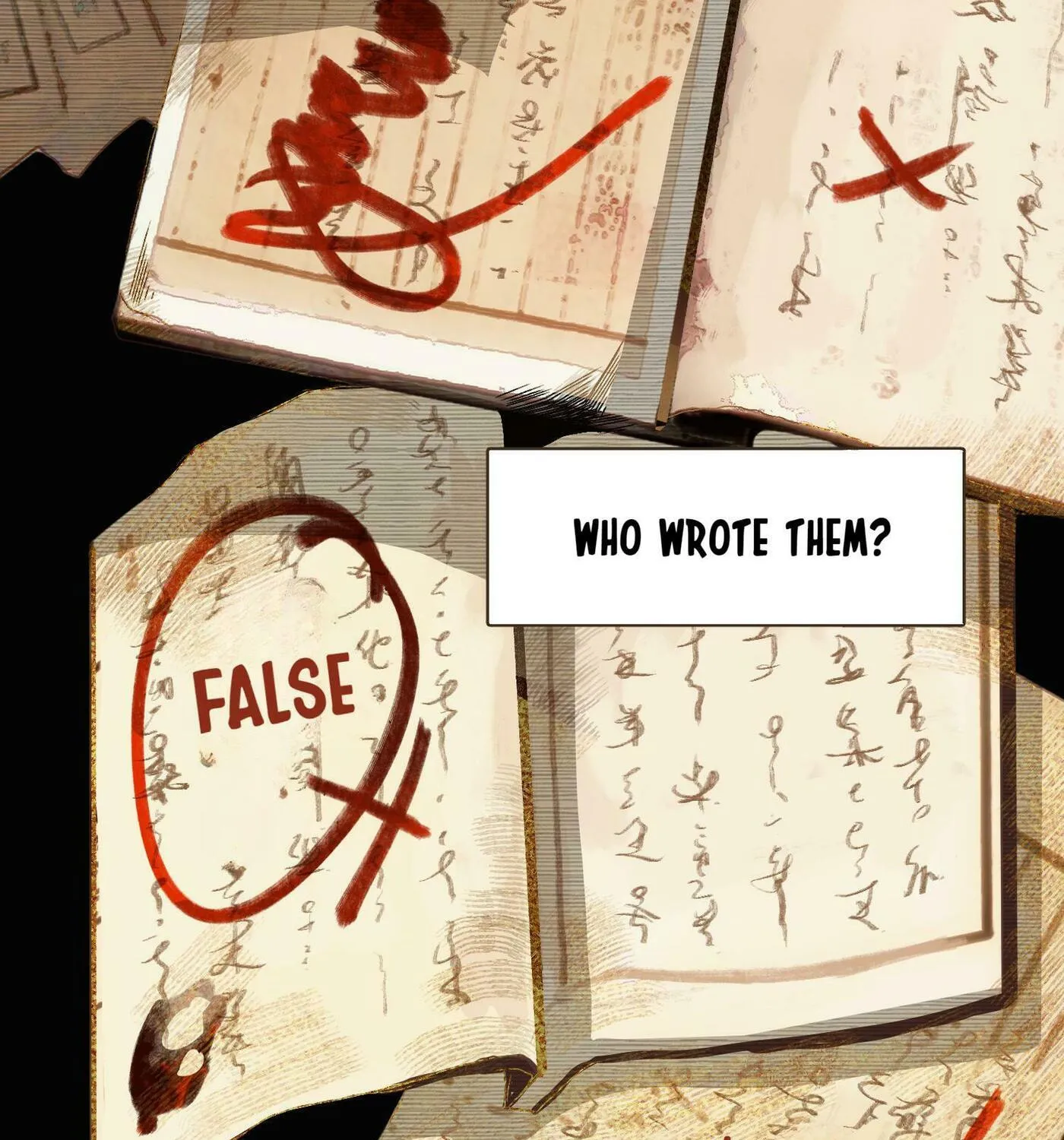 Read Saved the Public Enemy by Mistake (Colored) chapter 69 image 87 on Lezhin