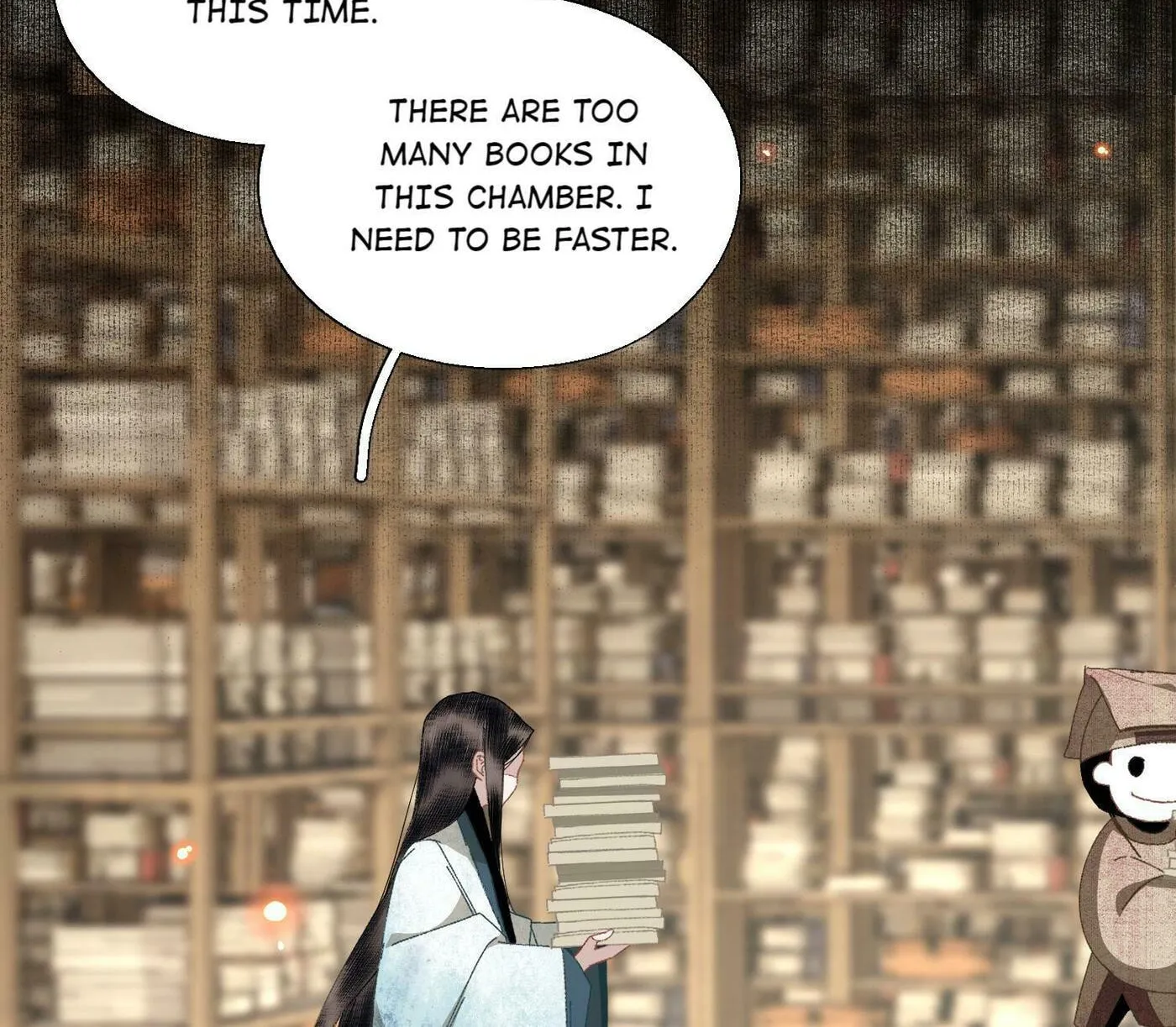 Read Saved the Public Enemy by Mistake (Colored) chapter 69 image 97 on Lezhin