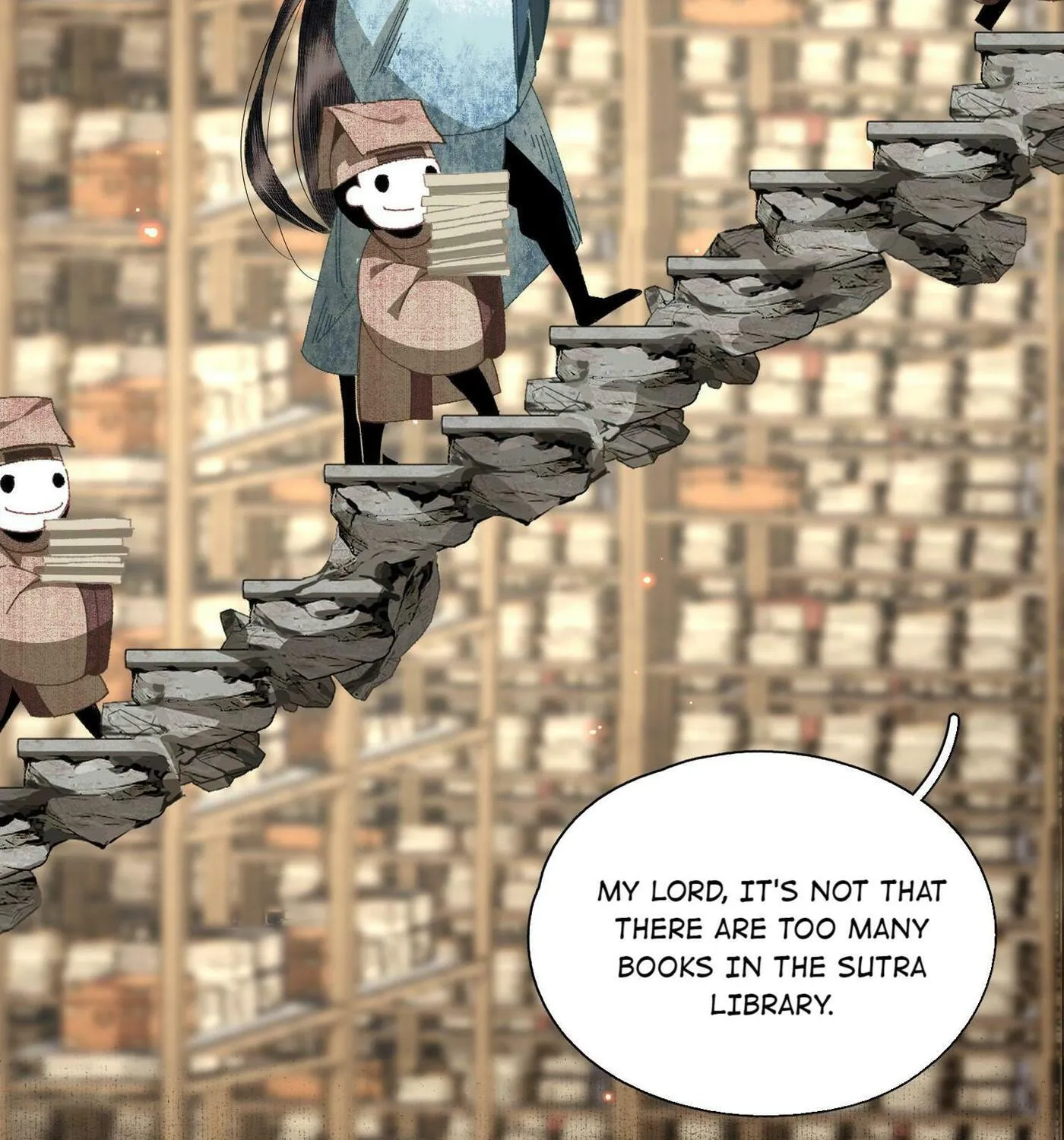 Read Saved the Public Enemy by Mistake (Colored) chapter 69 image 98 on Lezhin