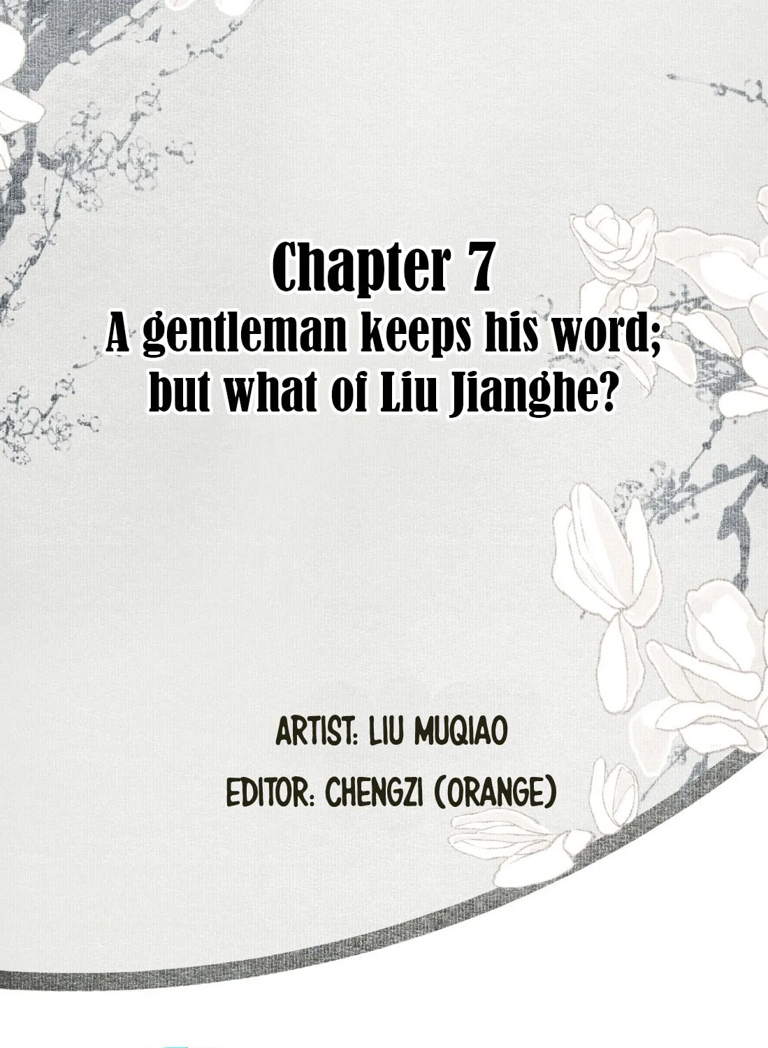 Read Saved the Public Enemy by Mistake (Colored) chapter 7 image 1 on Lezhin